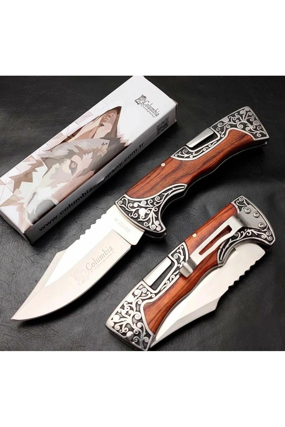 alsepeteavm Columbia Company B3157B Kamp Çakısı
