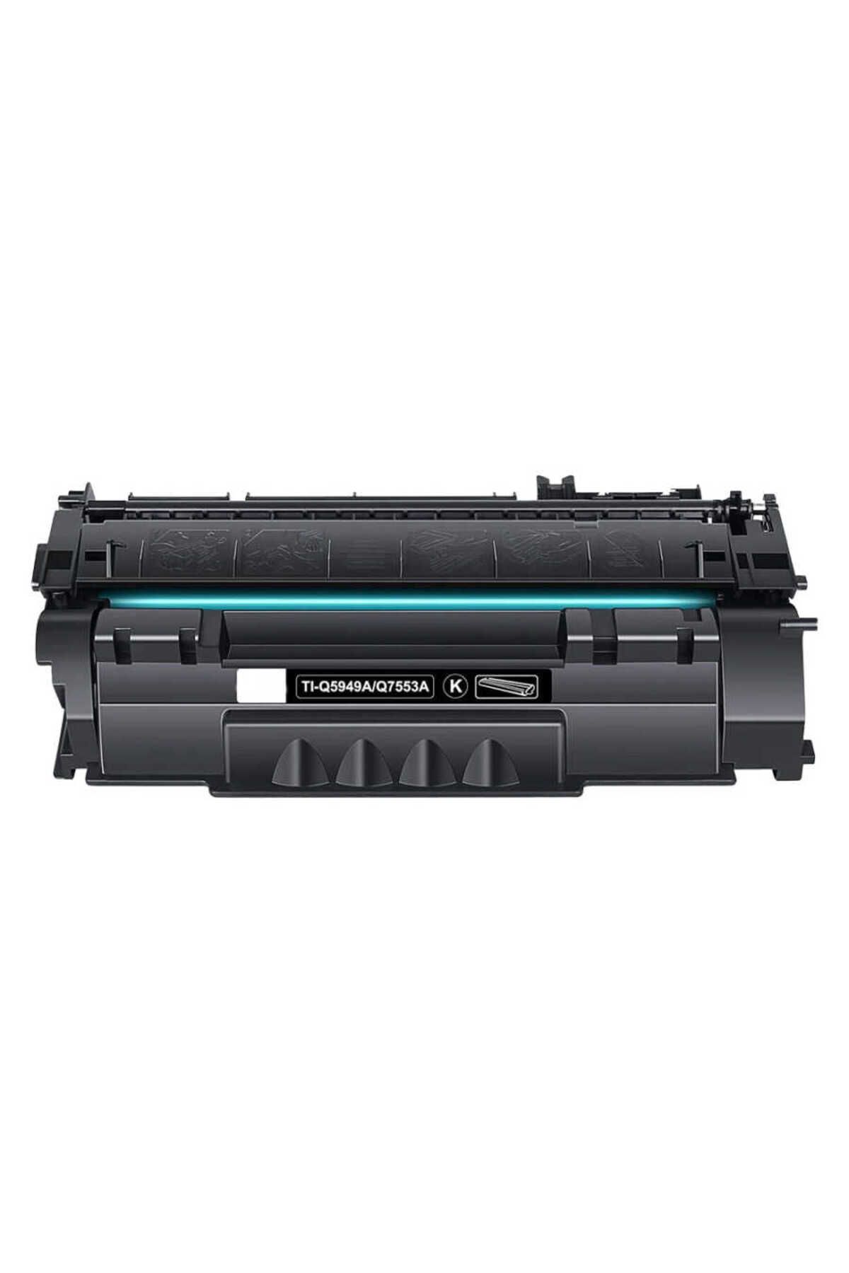 QUEEN HP 53X-Q7553X MUADİL TONER SİYAH YÜKSEK KAPASİTE