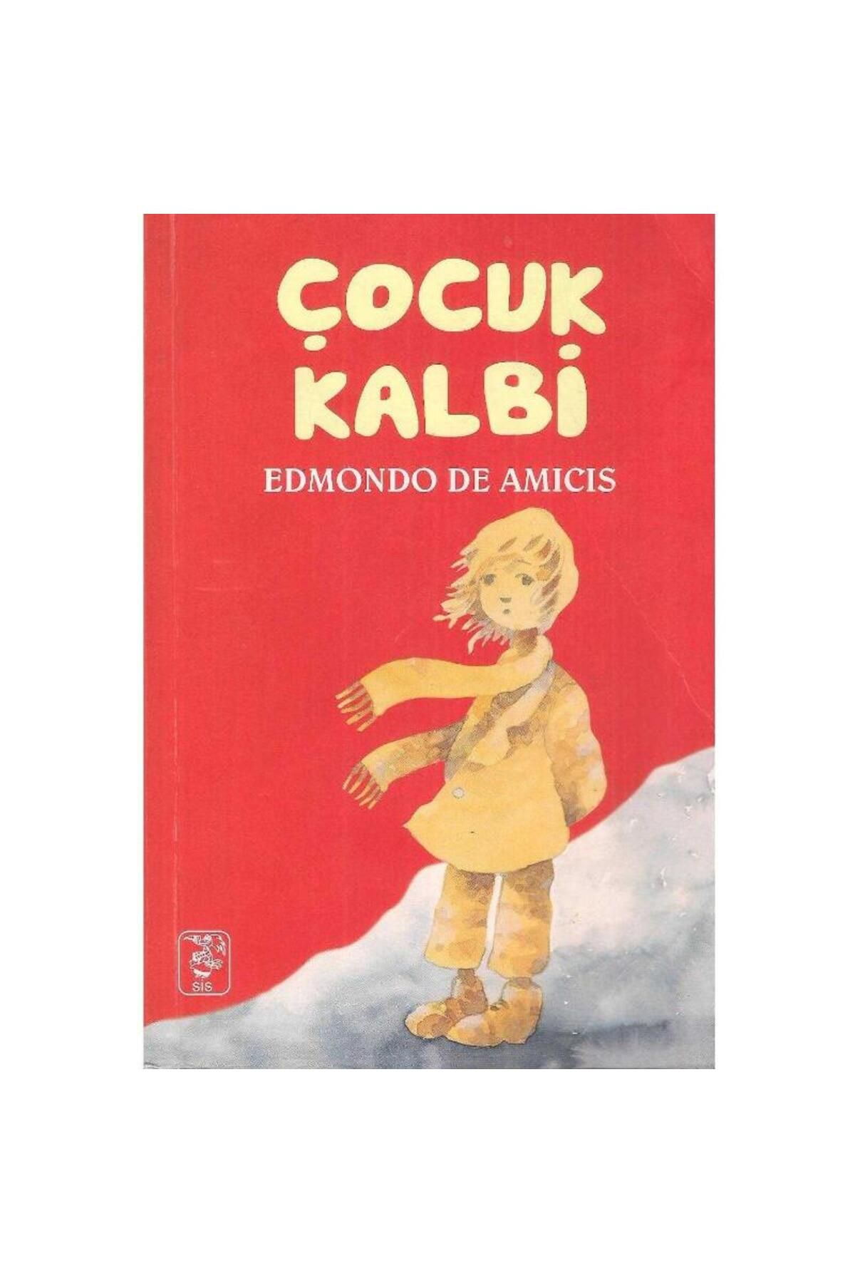 Türk Dil Kurumu Yayınları Çocuk Kalbi - Edmondo de Amicis (2.El)