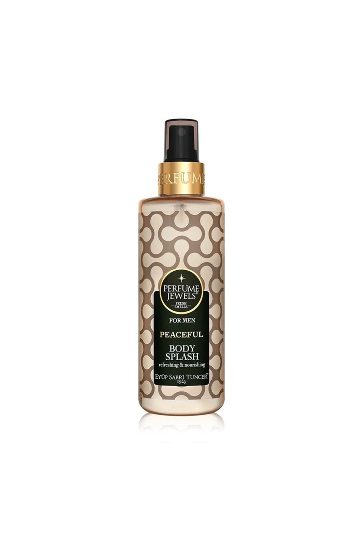 Eyüp Sabri Tuncer Pj Body Splash Peaceful Sugar 250Ml Erkek Vücut Spreyi