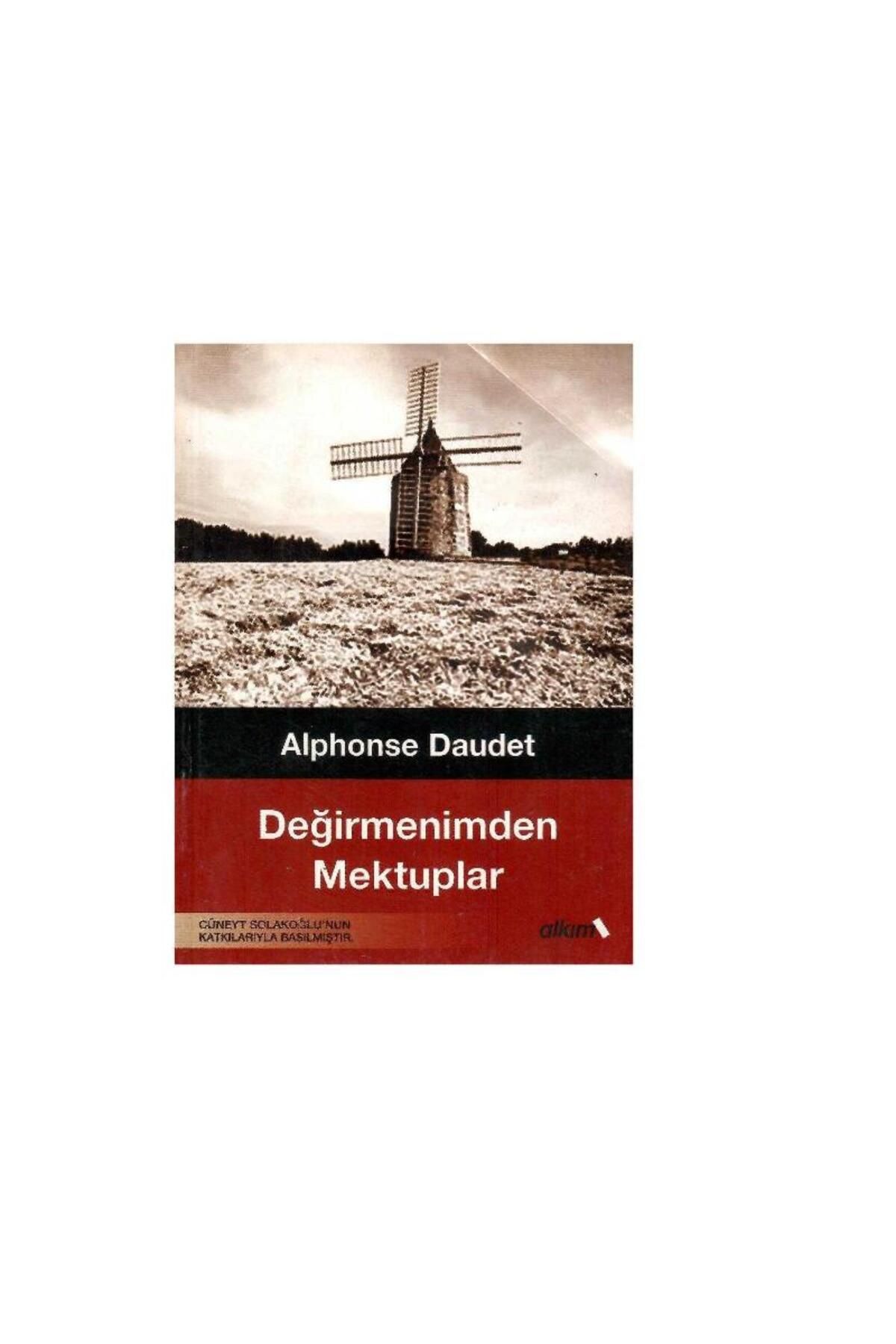 Türk Dil Kurumu Yayınları Değirmenimden Mektuplar - Alphonse Daudet