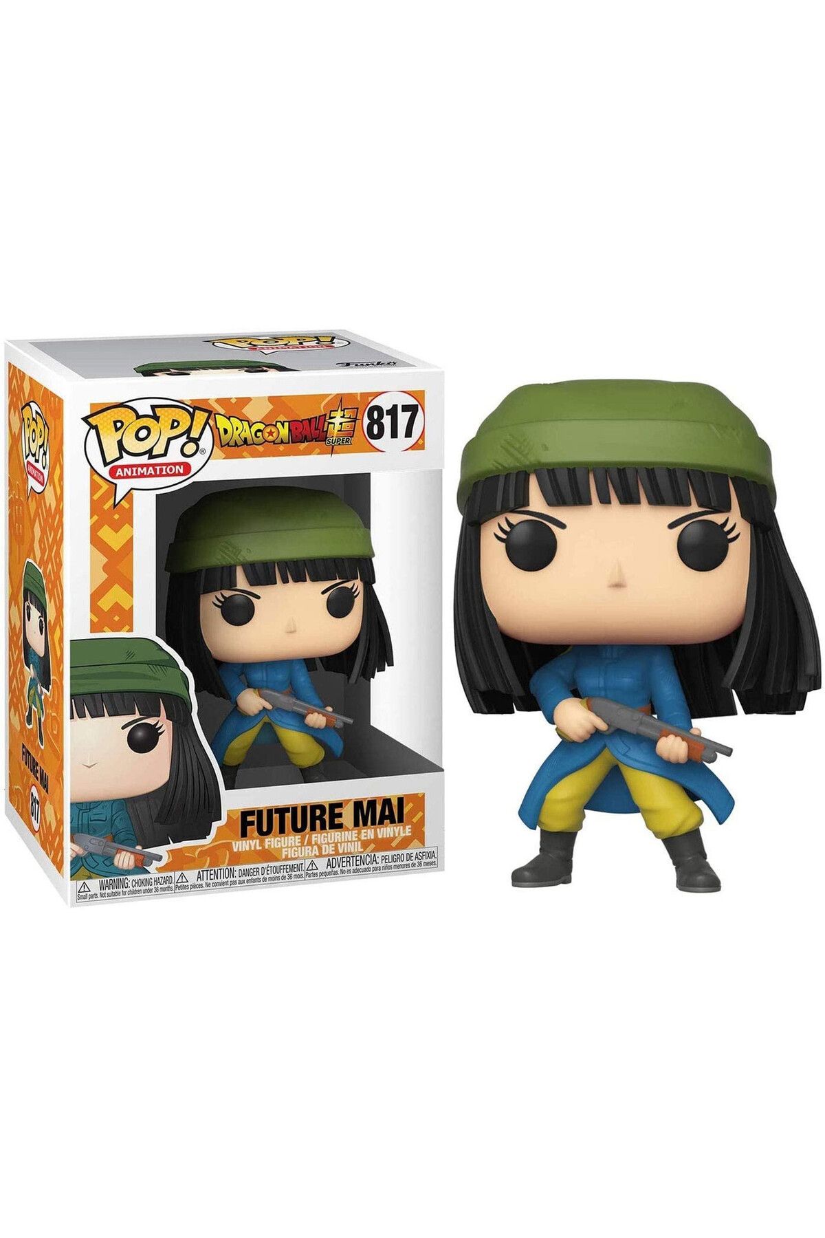Funko Dragon Ball Super POP! Animation Future Mai