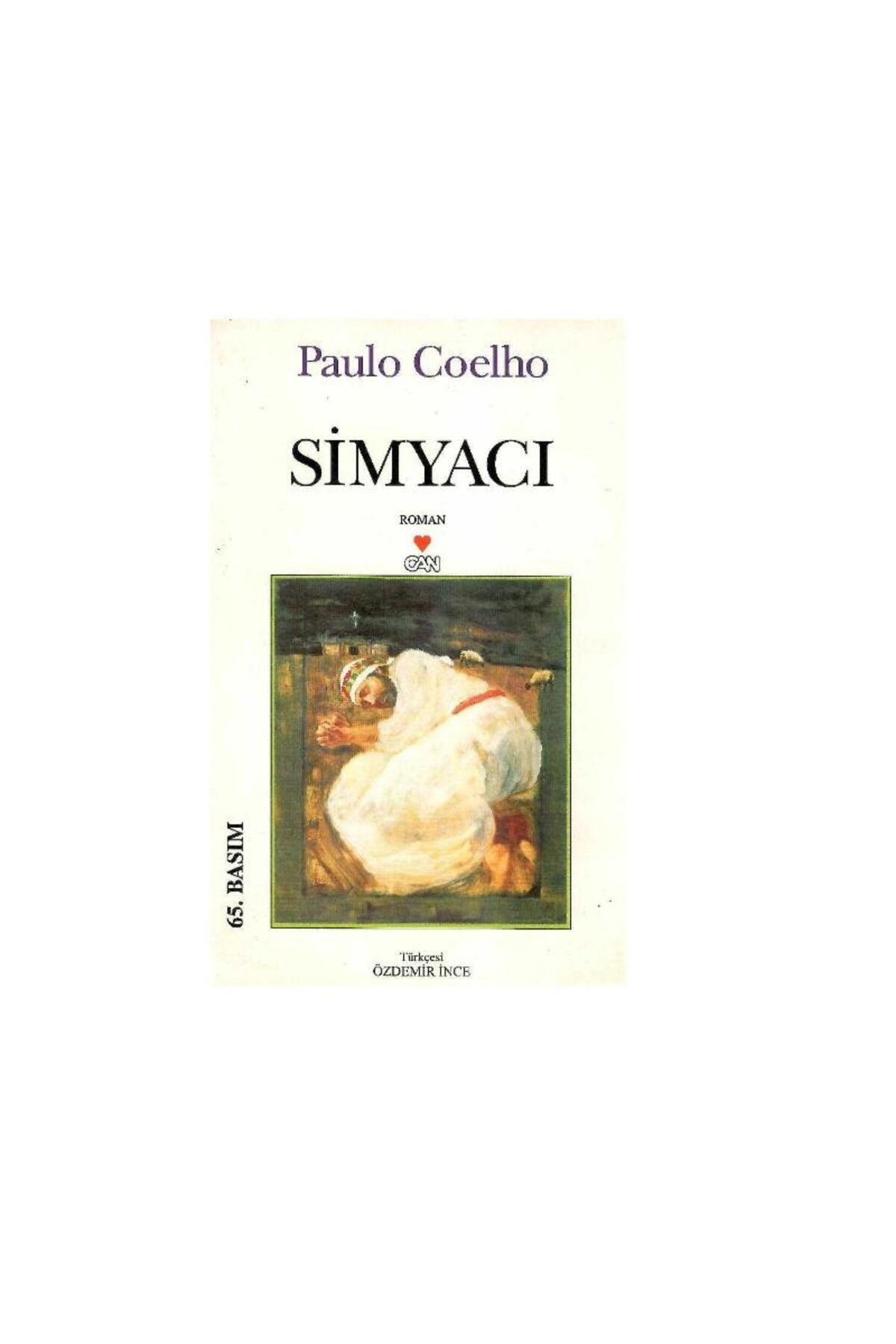 Türk Dil Kurumu Yayınları Simyacı - Paulo Coelho
