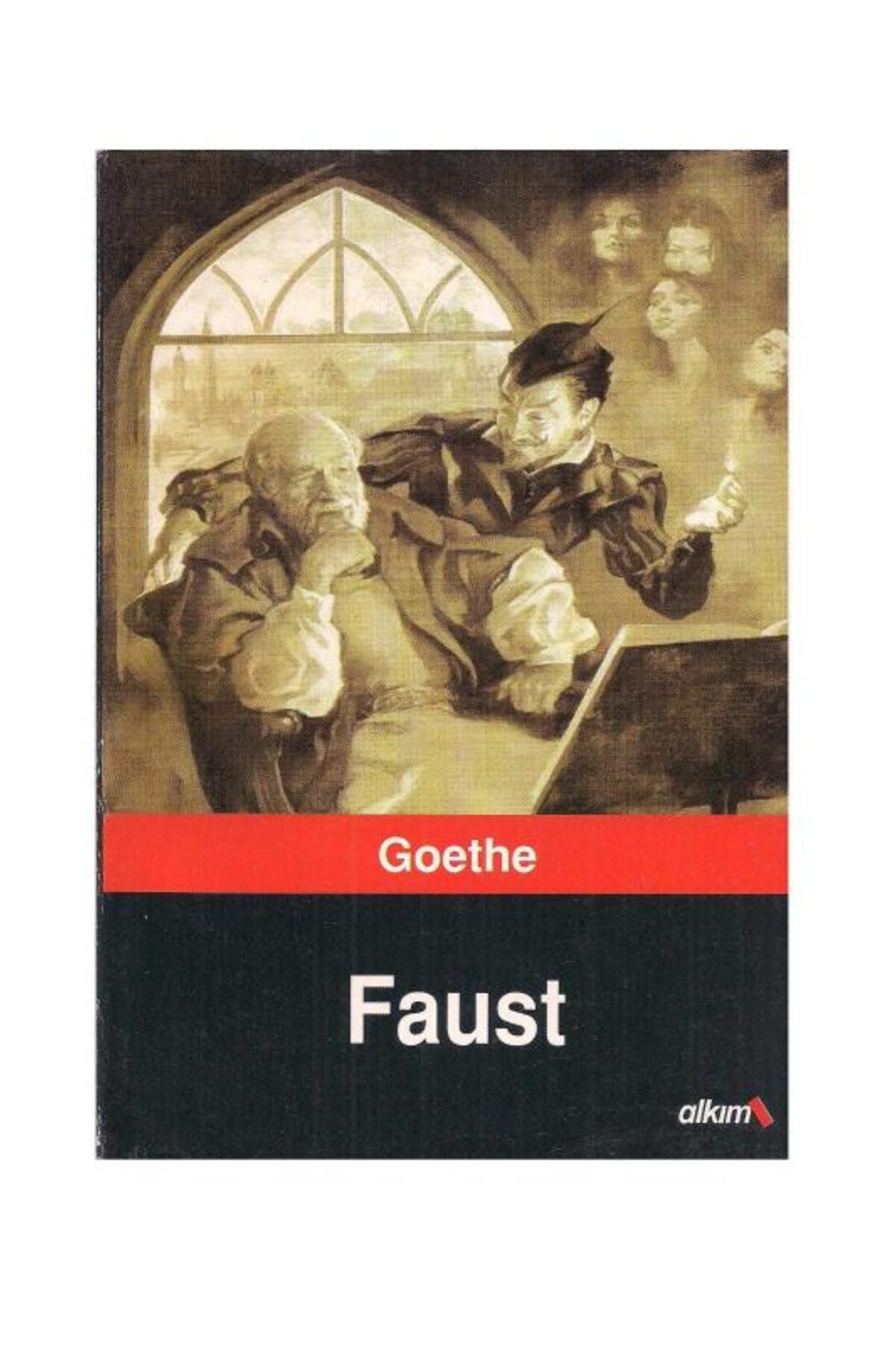 Türk Dil Kurumu Yayınları Faust