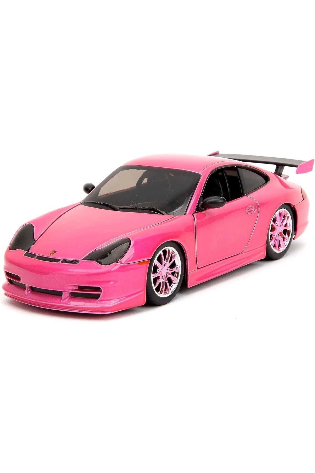 SCOWETTO 1/24 Pink Slips Porsche 911 Gt3 Rs