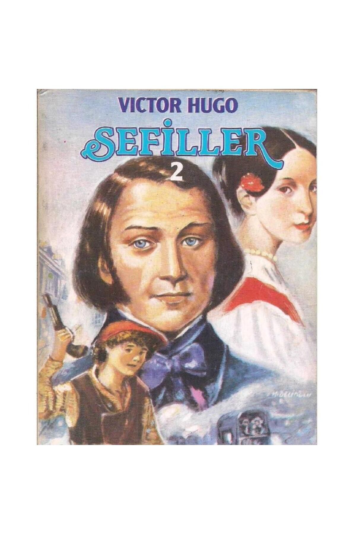 Türk Dil Kurumu Yayınları Sefiller 2 - Victor Hugo