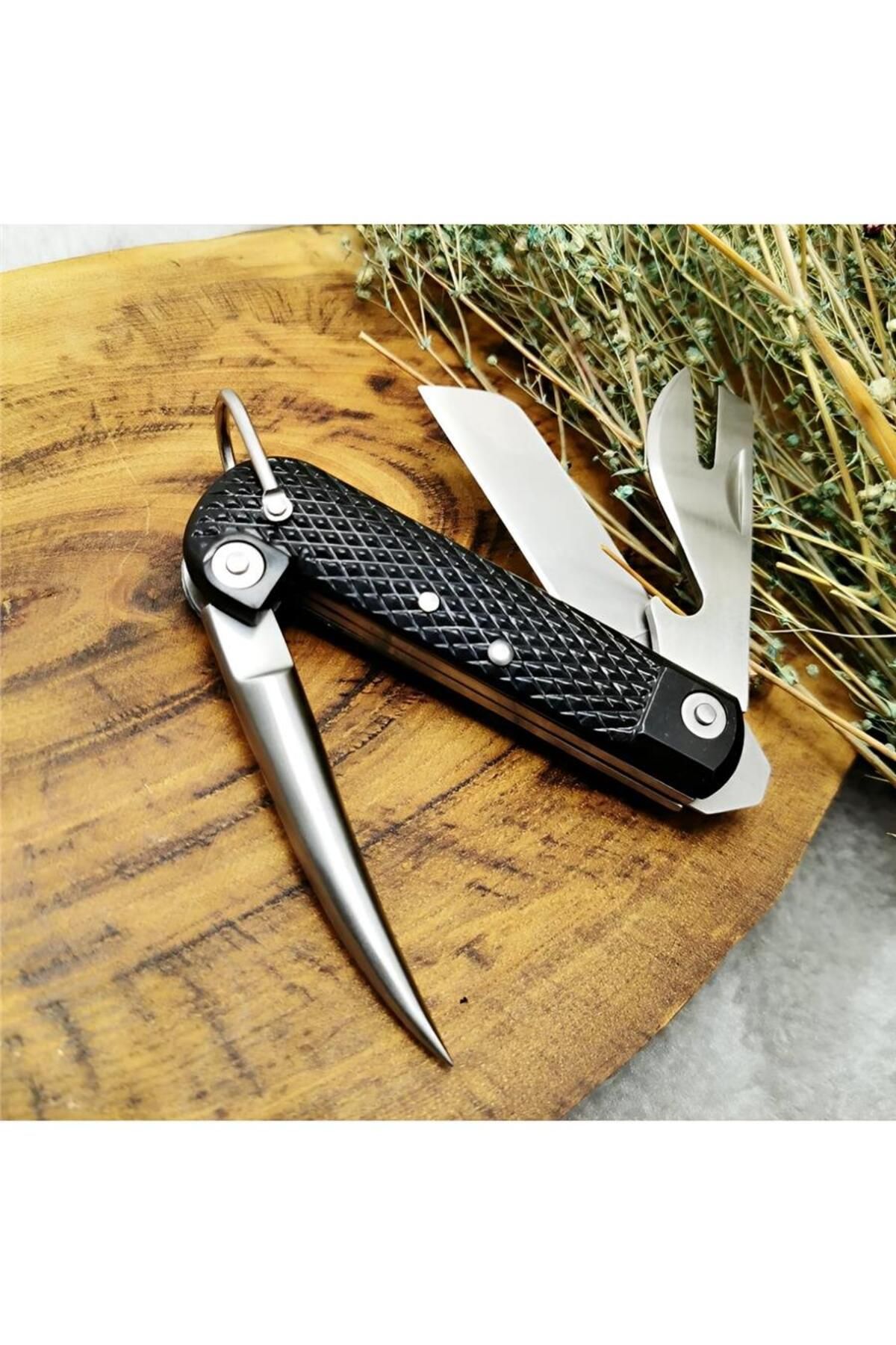 supertrend Süpertrend GEMİCi ÇAKISI Açık boy 22 cm Kapalı boy 10 cm 3 fonksiyonlu gemici çakısı