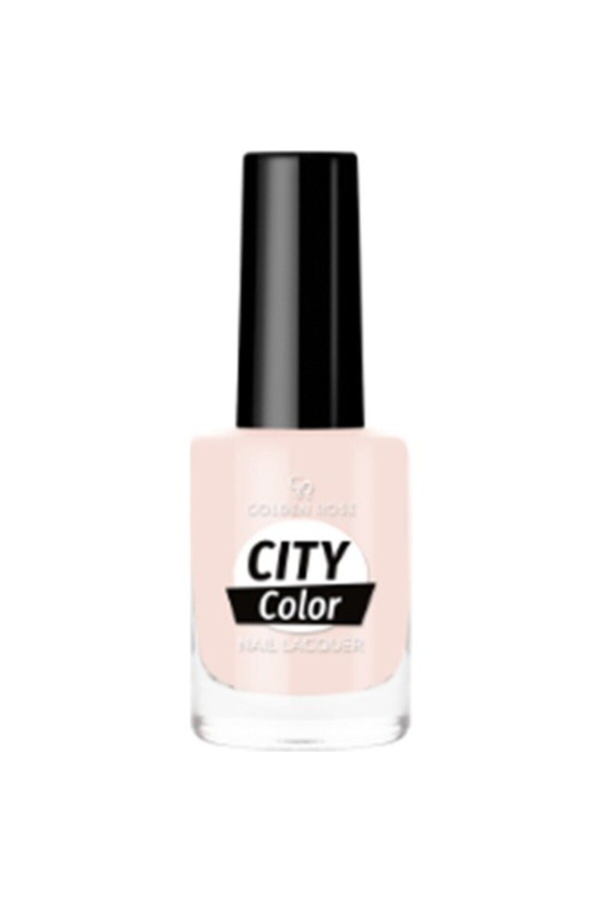Golden Rose City Color Nail Lacquer No:05