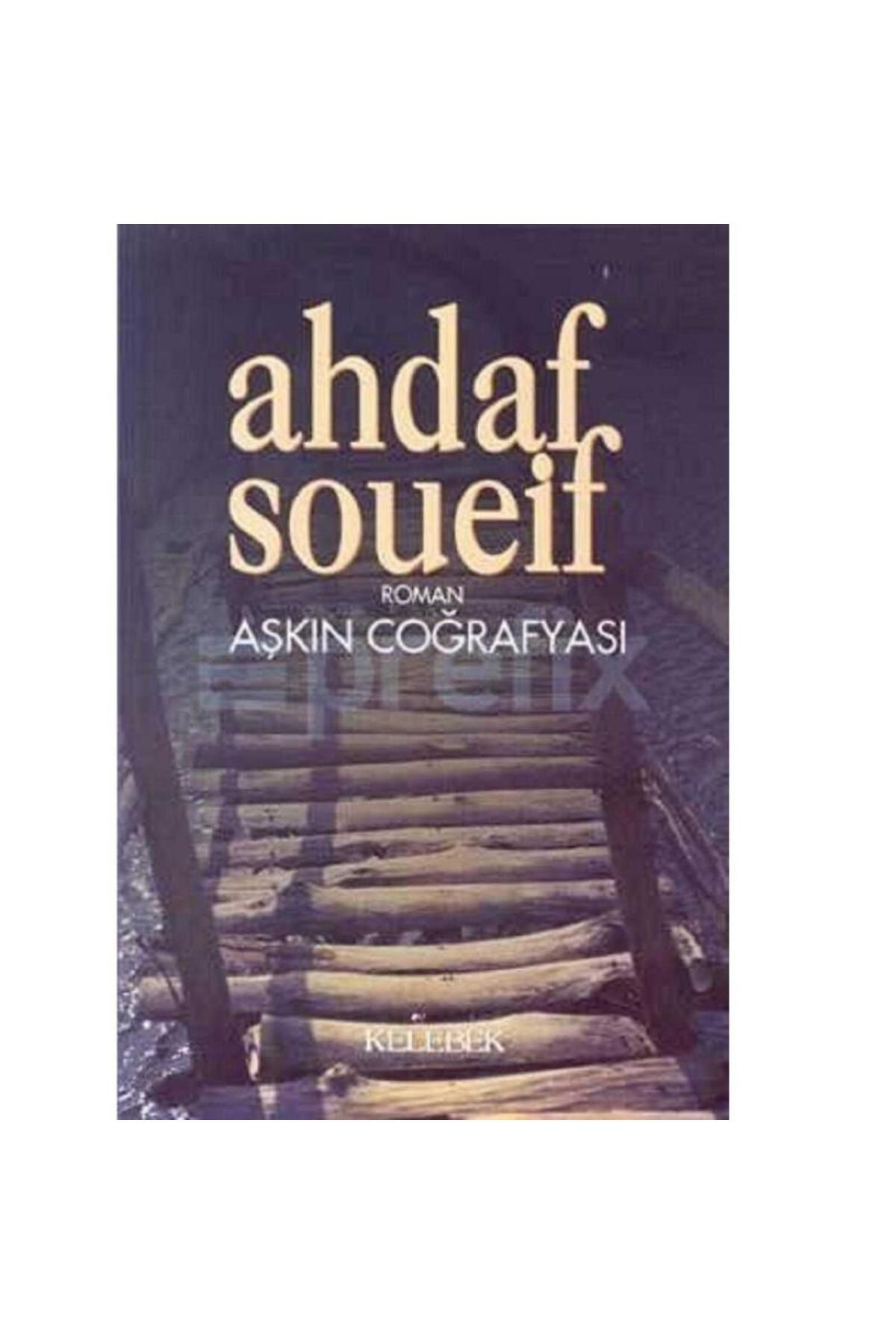 Türk Dil Kurumu Yayınları Aşkın Coğrafyası - Ahdaf Soueif (1.Baskı)