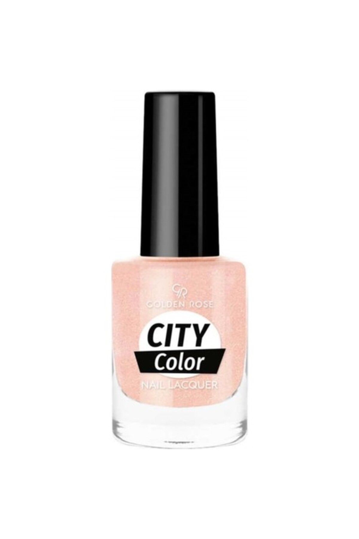 Golden Rose City Color Nail Lacquer No:81