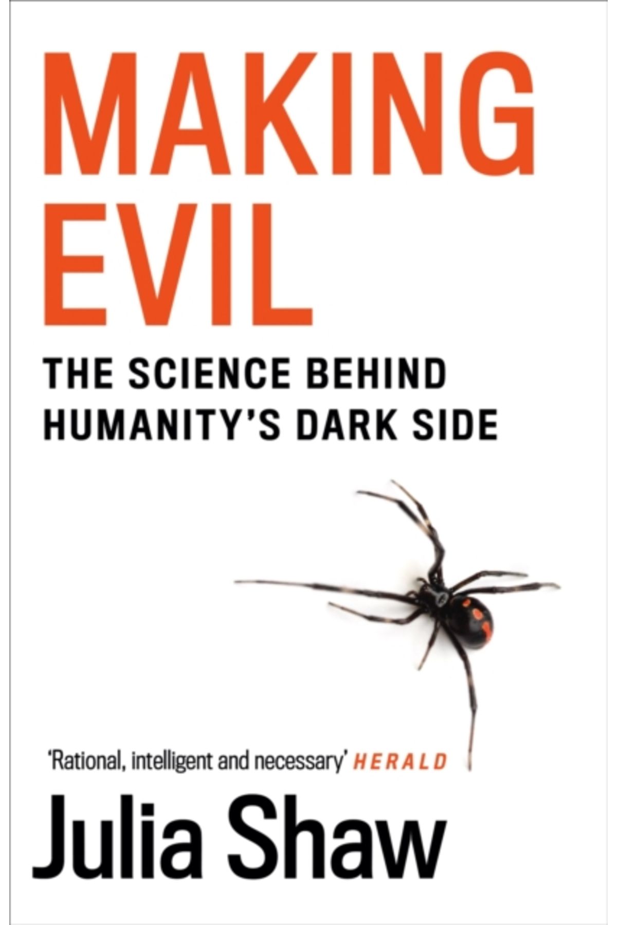 Pandora Kitabevi Making Evil : The Science Behind Humanity's Dark Side