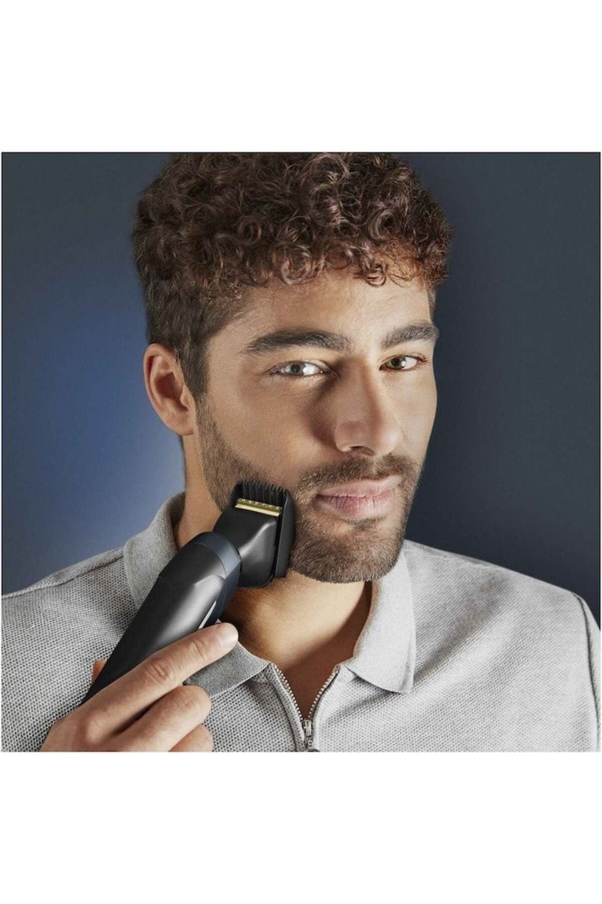 Rowenta-Forever Sharp Ultimate TN6204E0 trimmer, c 120 min autonomy, 18 settings, wet & dry, black 5