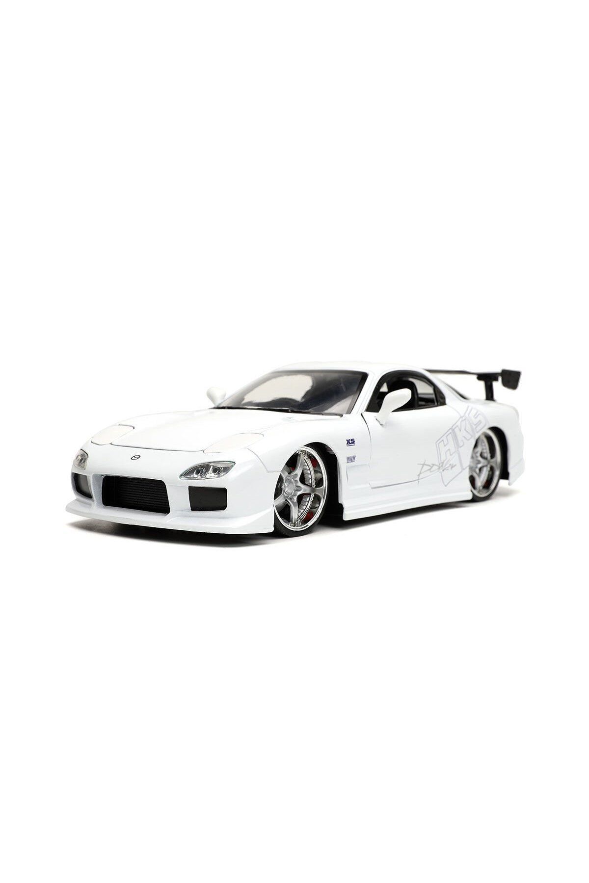 SCOWETTO 253203065 Jada Fast Furious 1993 Mazda Rx-7 1 24