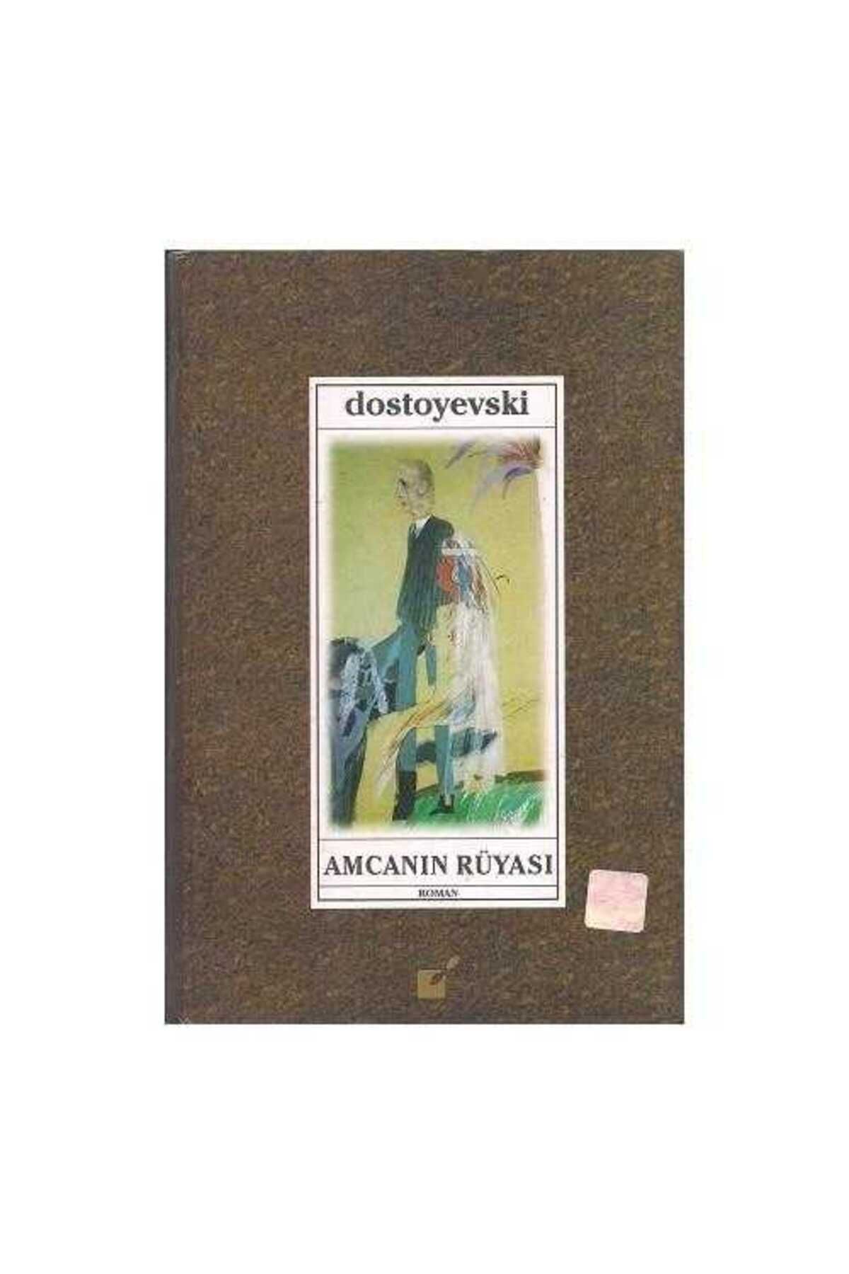 Türk Dil Kurumu Yayınları Amcanın Rüyası - Dostoyevski