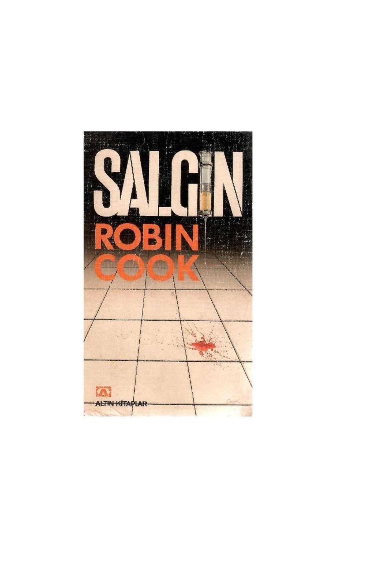 Türk Dil Kurumu Yayınları Salgın - Robin Cook (1.Baskı)