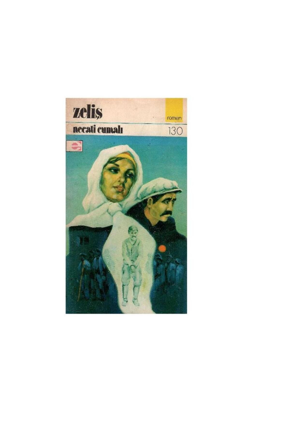 Türk Dil Kurumu Yayınları Zeliş - Necati Cumalı