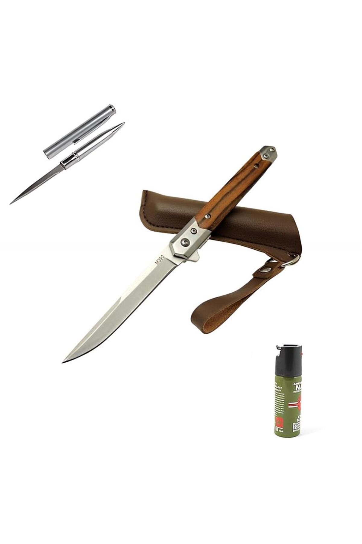 alsepeteavm Kişiye Özel M390 Çakı Zbr 1-37 21 CM