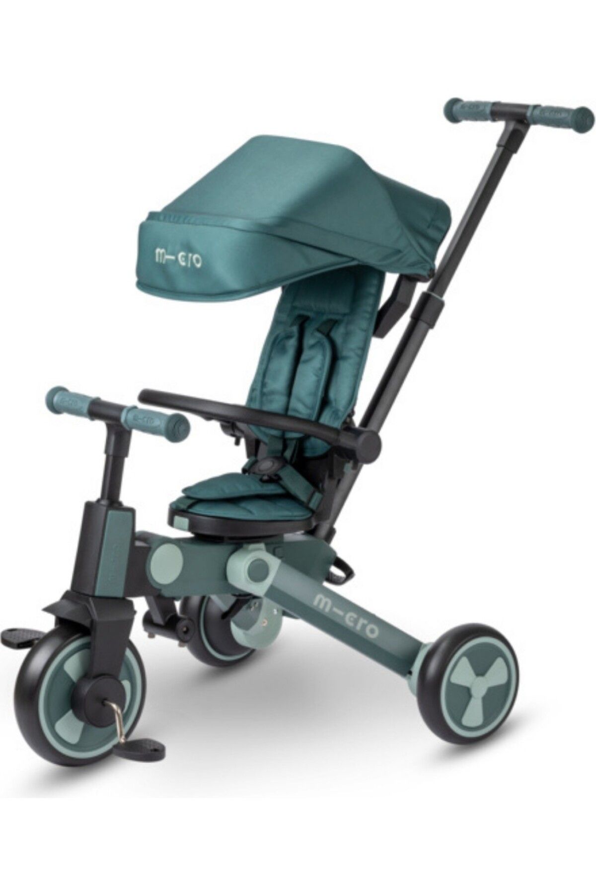 UZUNKAYA HOME Micro 4in1 Katlanabilir Bisiklet Matcha