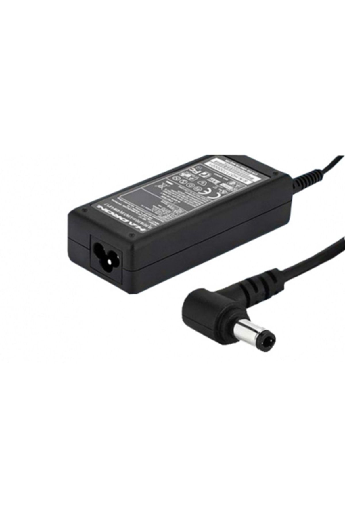 Leonpro 20 volt 2 amper adaptör 20 volt 2 amper 5.5 mm 2.5 mm adaptör