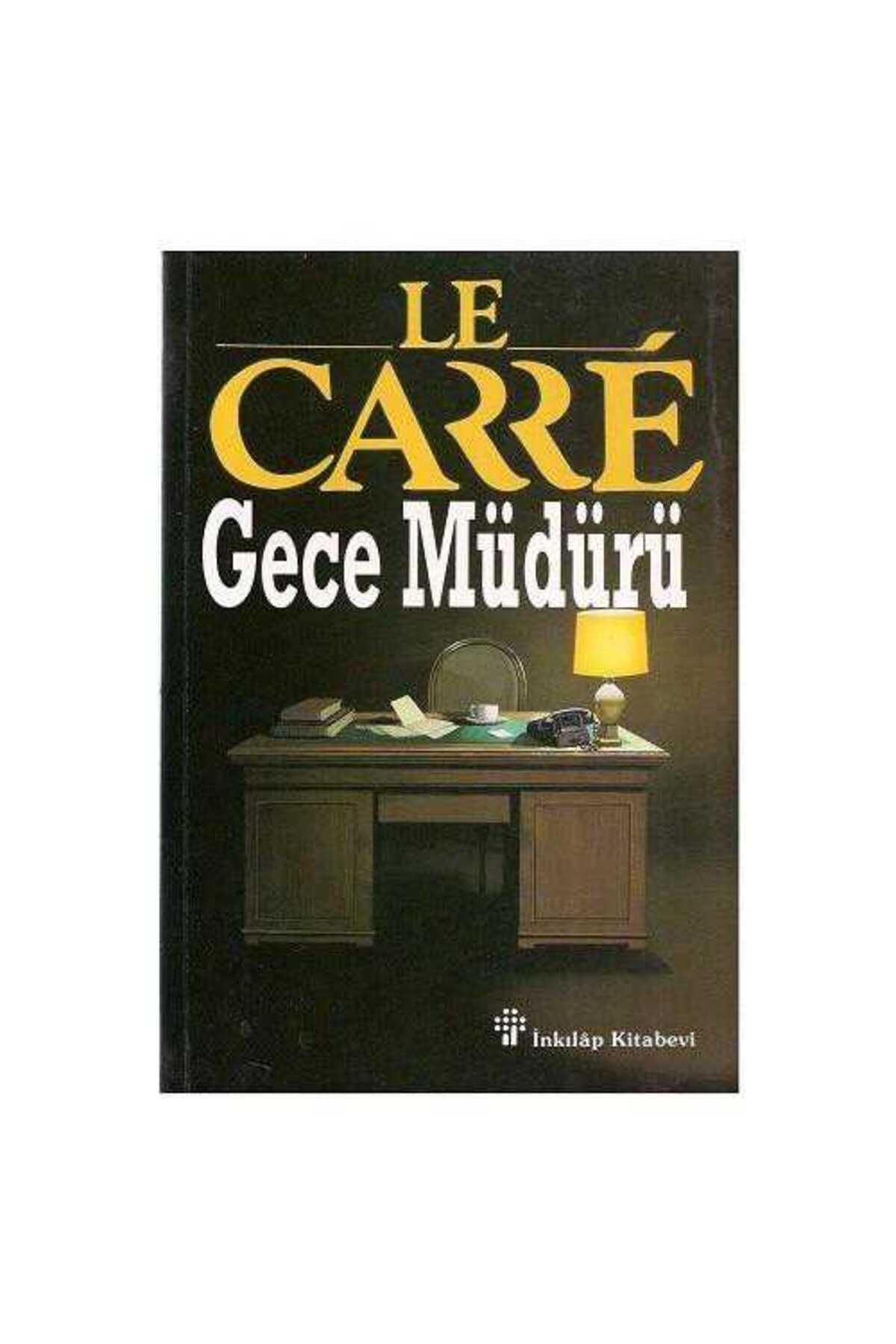Türk Dil Kurumu Yayınları Gece Müdürü (1.Baskı)