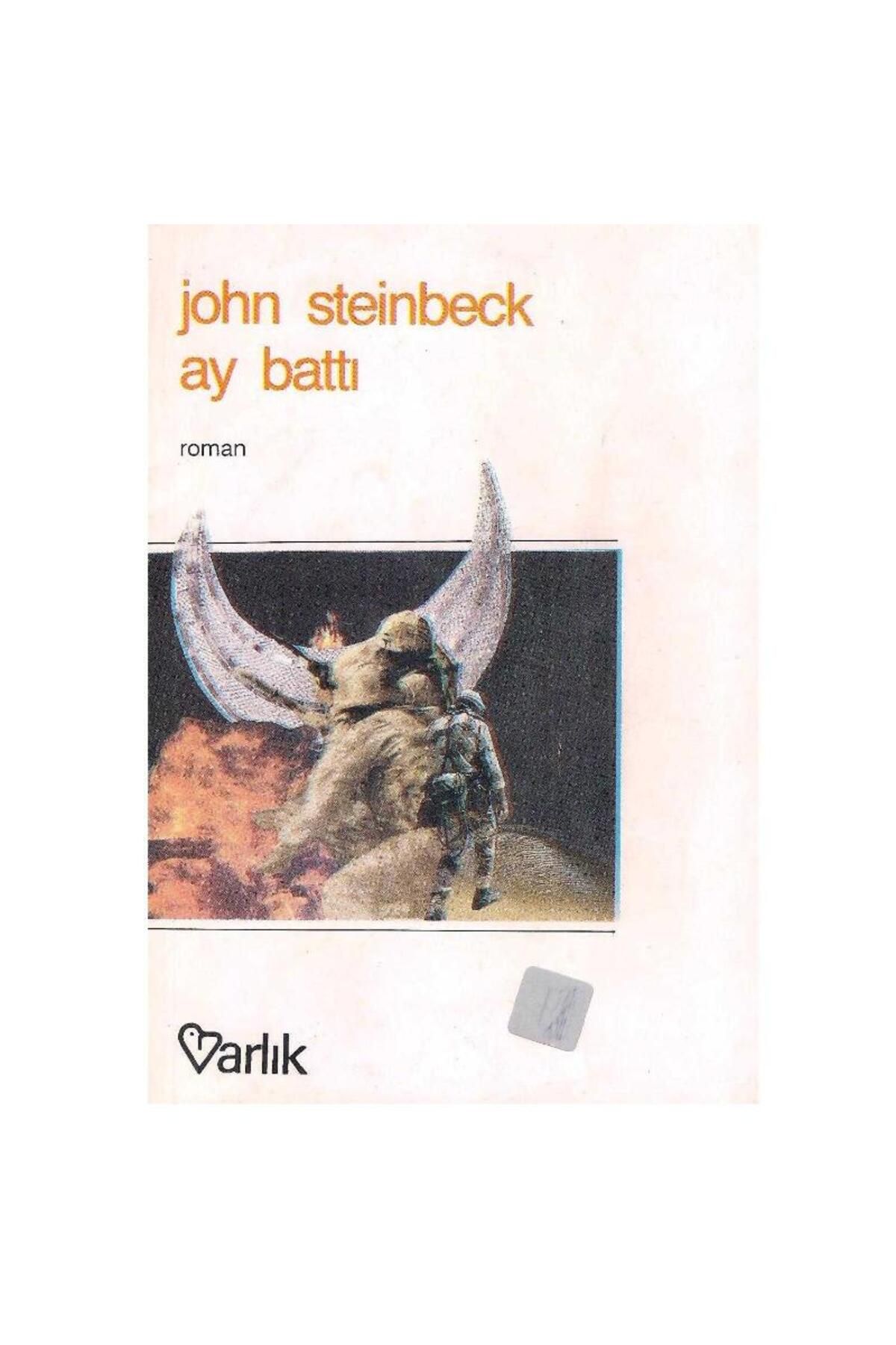 Türk Dil Kurumu Yayınları Ay Battı - John Steinbeck (1.Baskı) (2.El)