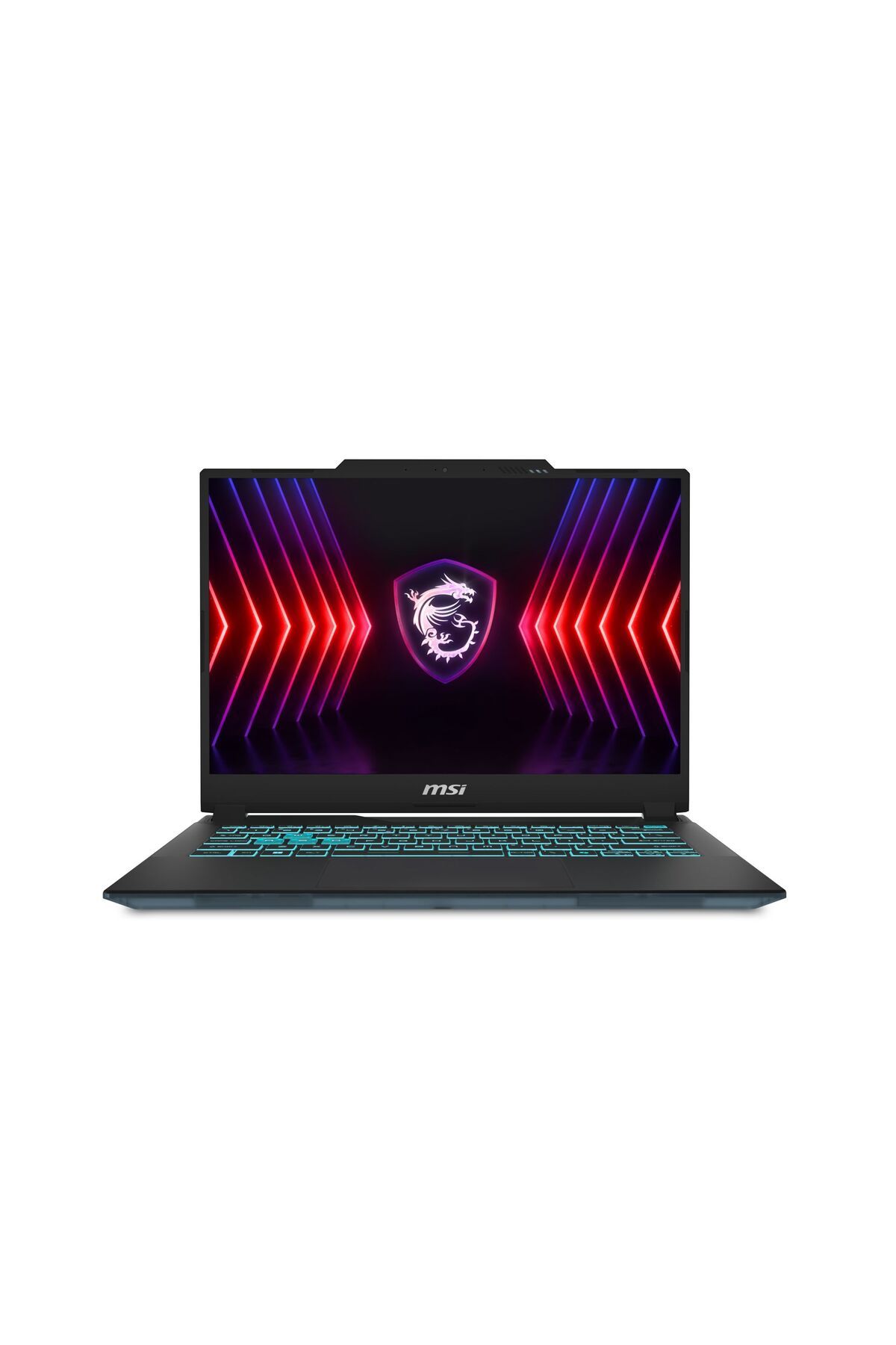 MSI Cyborg 14 A13Ve-054Xtr İ7-13620H 16Gb Ddr5 Rtx4050 Gddr6 6Gb 512Gb Ssd 14.0 Inc Fhd+ 144Hz Dos T