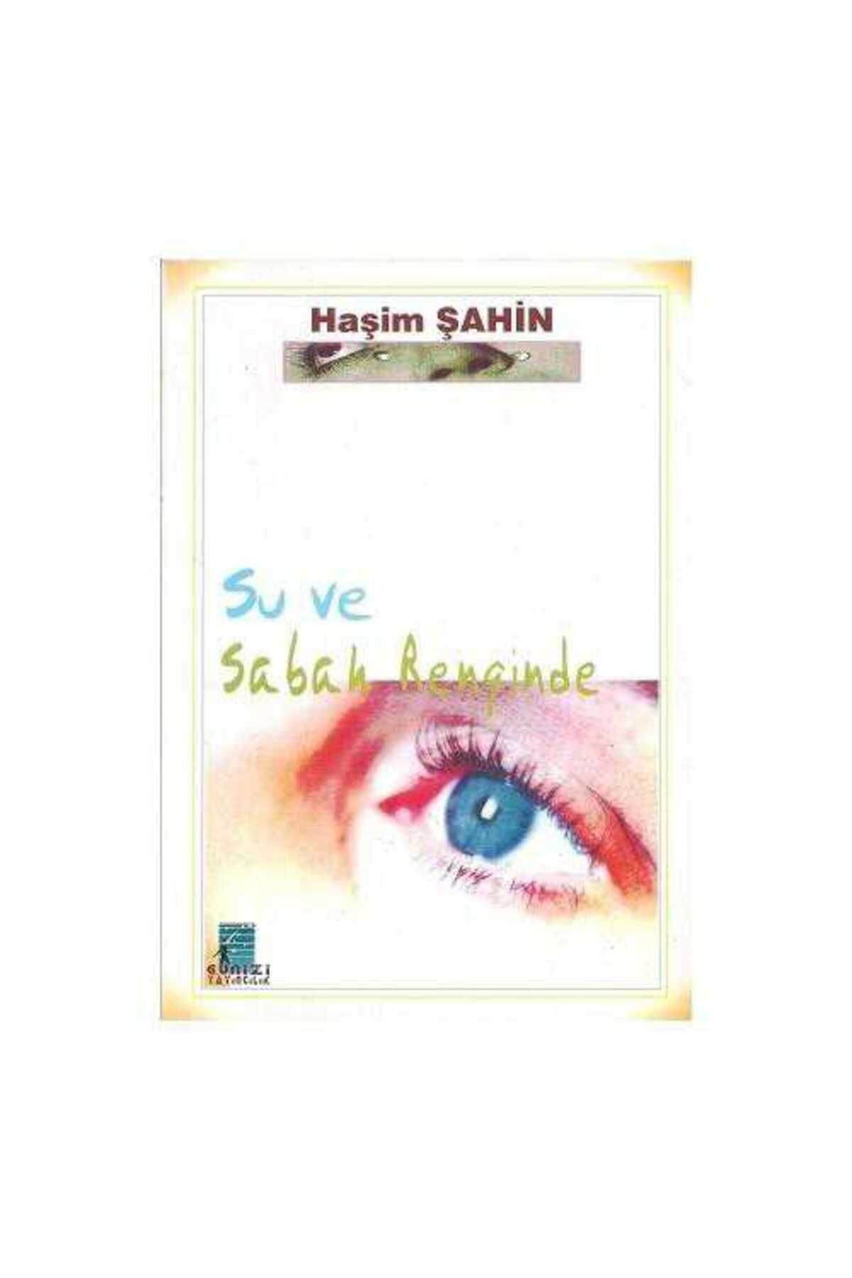 Türk Dil Kurumu Yayınları Su Ve Sabah Renginde
