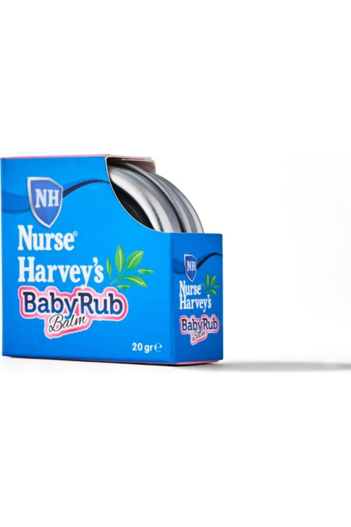 Nurse Harvey's Babyrub Balm 20 Gr