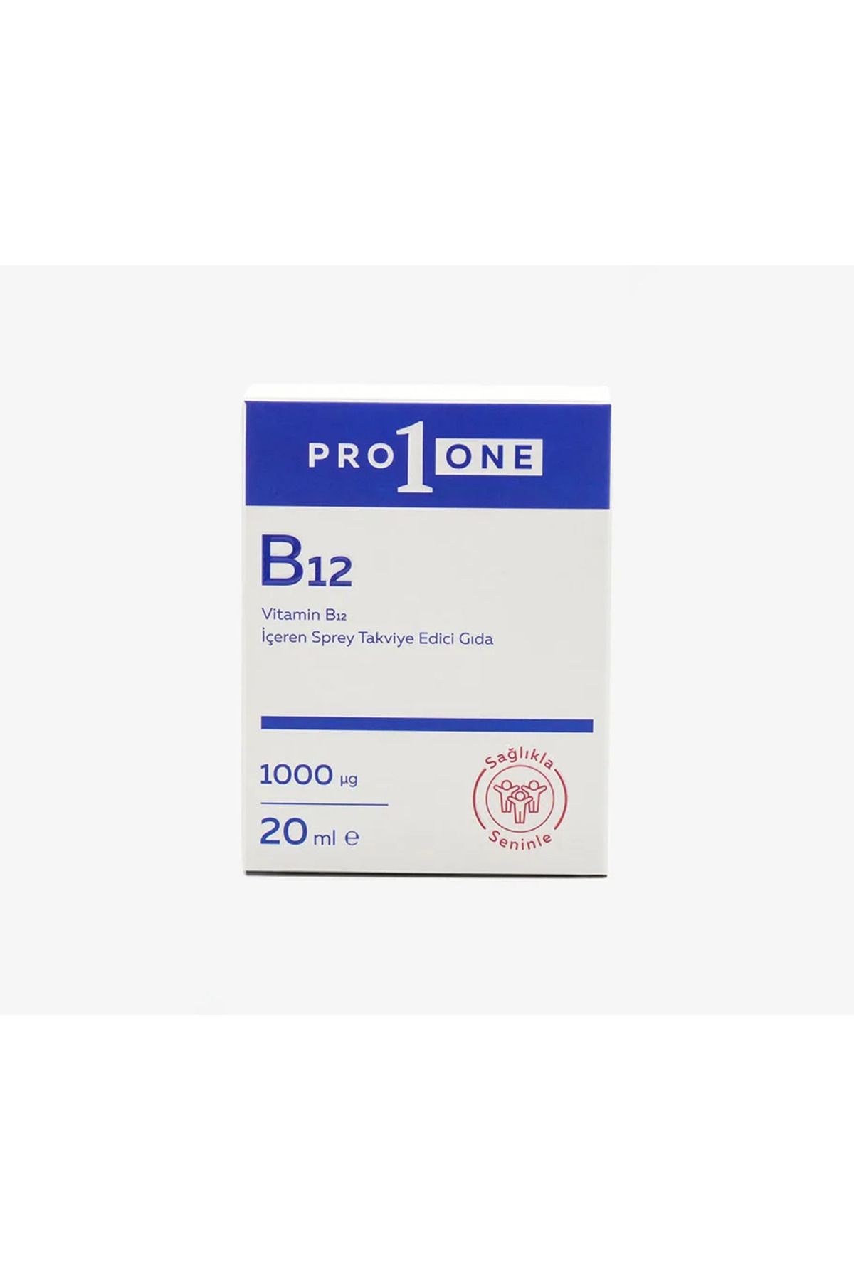 solovit Solovıt Pro1One B12 Sprey