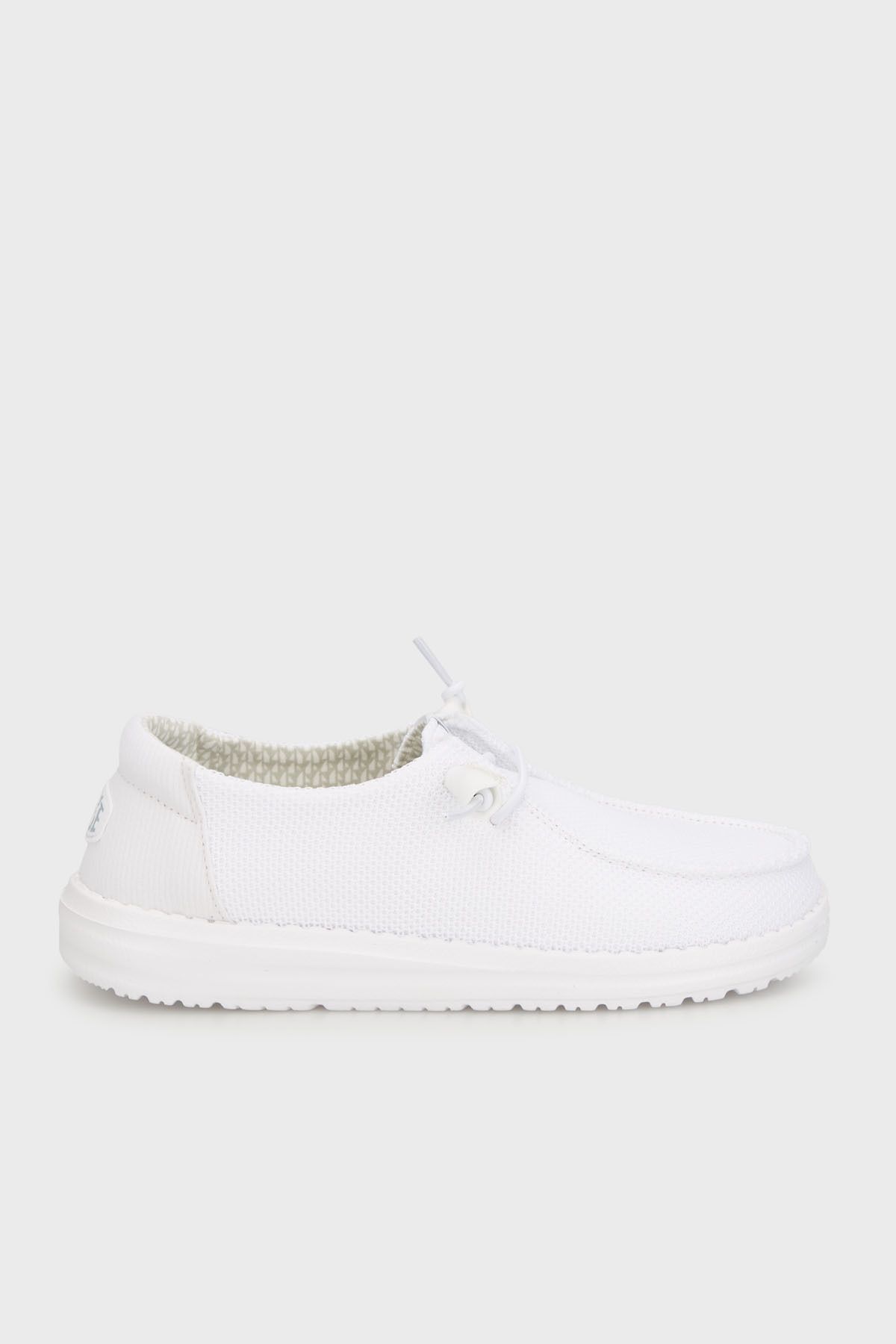 HEY DUDE Wendy Stretch Sox Logolu Günlük Ayakkabı AYAKKABI 41878