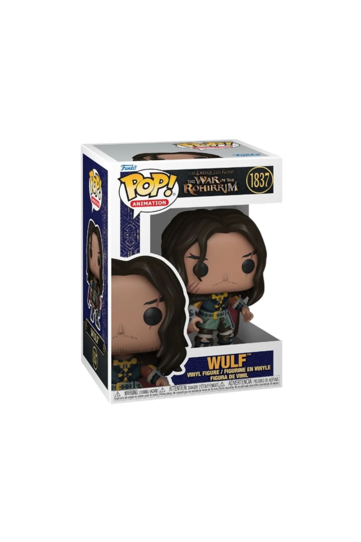Funko Wulf #1837 Funko Pop - The War of The Rohirrim