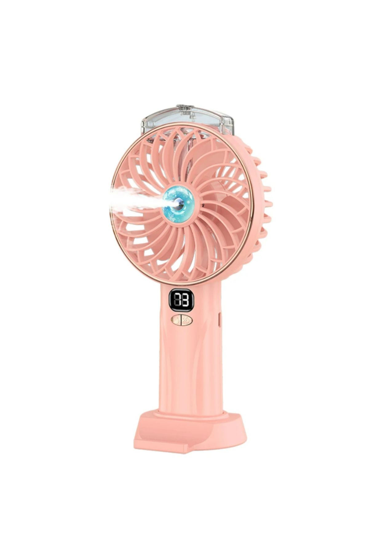 Ozmik Mini Fan soğutucu ile nemlendirme masa fanı klima soğutma fanı ev için