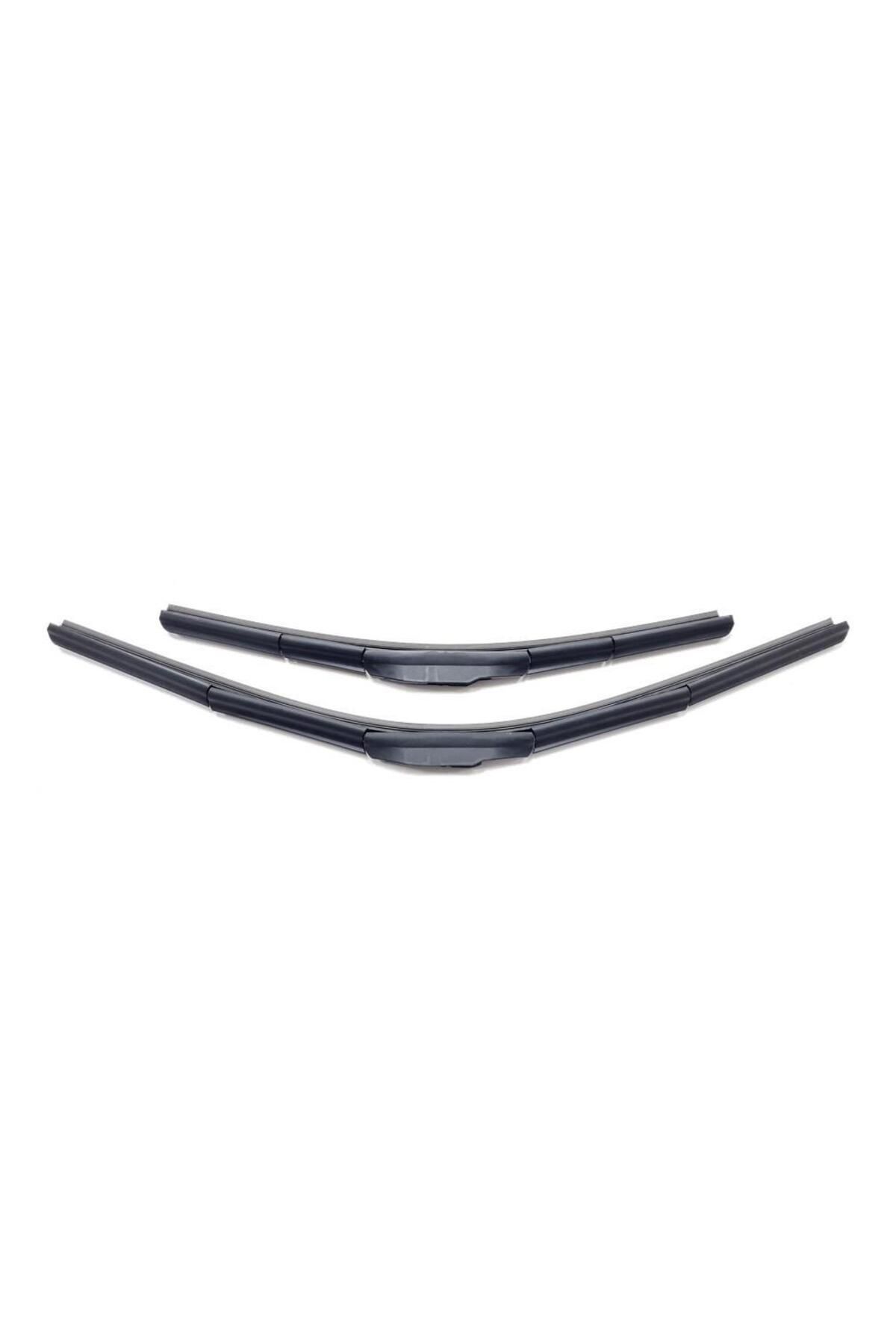 Silbak Honda Accord 2003-2007 Ön Cam Silecek Takımı 65x40cm