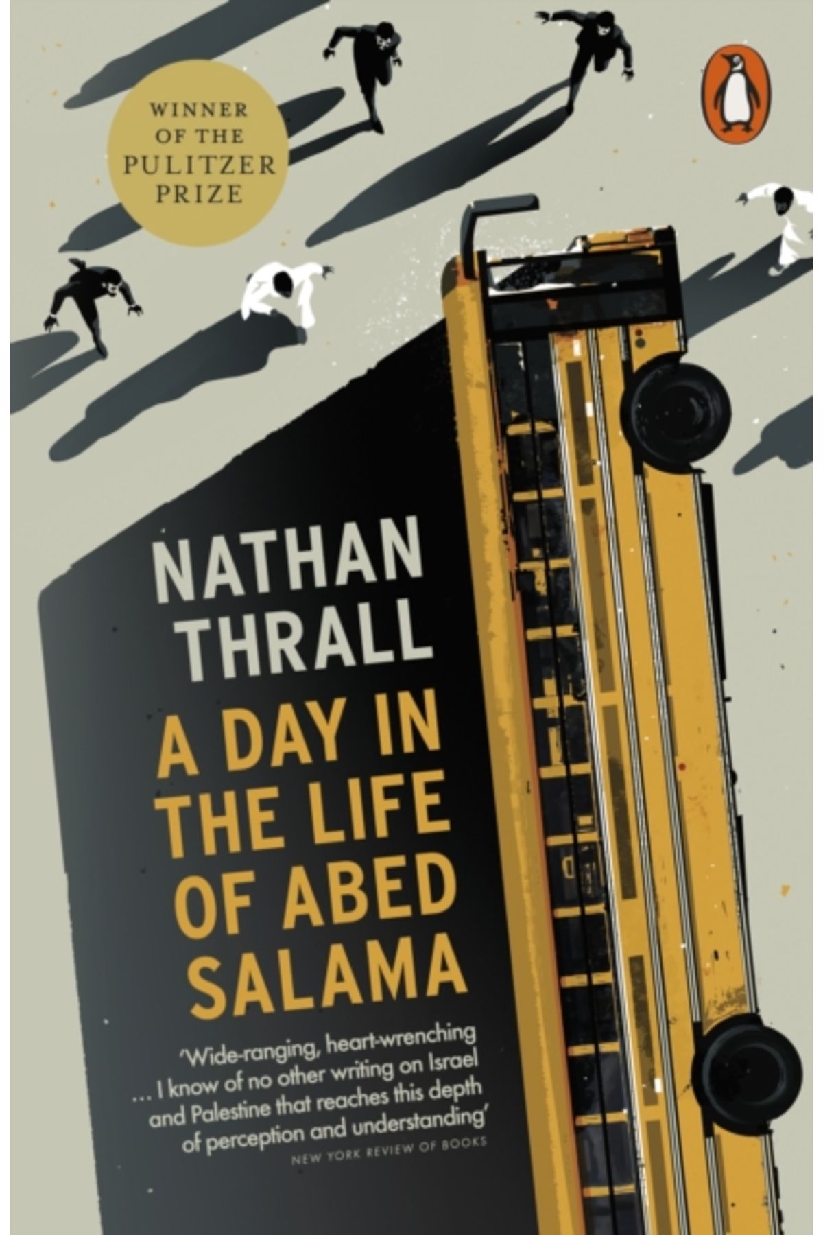 Penguin Books Day in the Life of Abed Salama