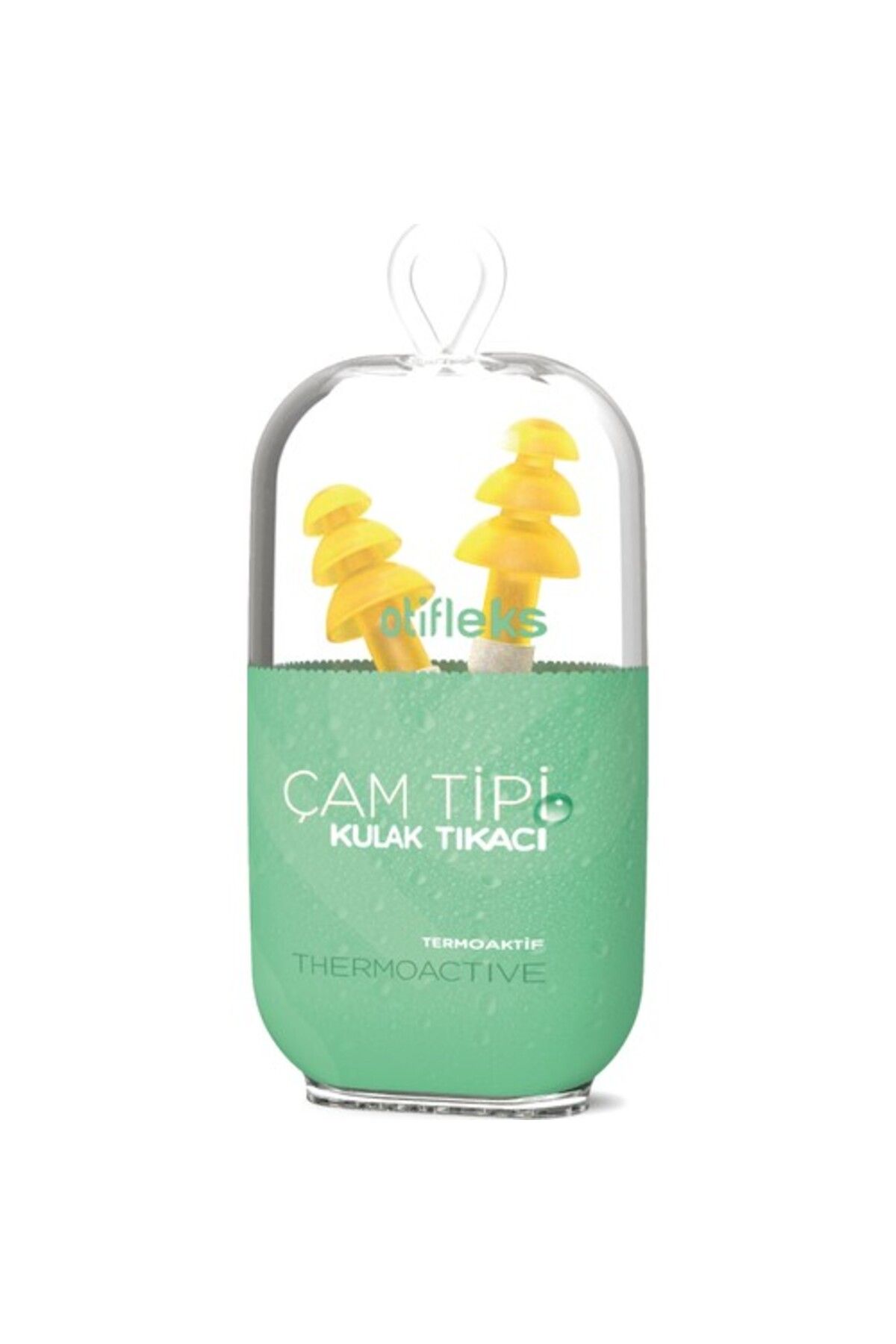 OTİFLEKS Otıfleks Kulak Tıkacığı Çam Tipi Medium