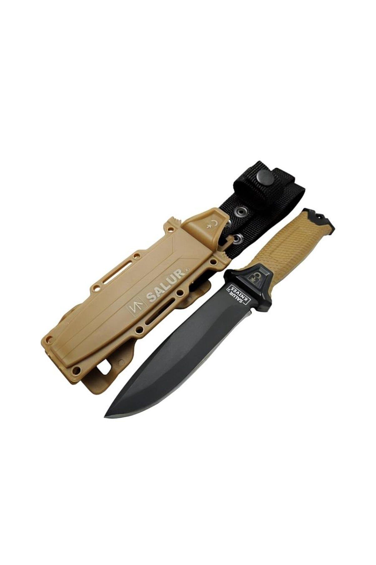 supertrend Süpertrend Halmak Salur Tactical Bıçak