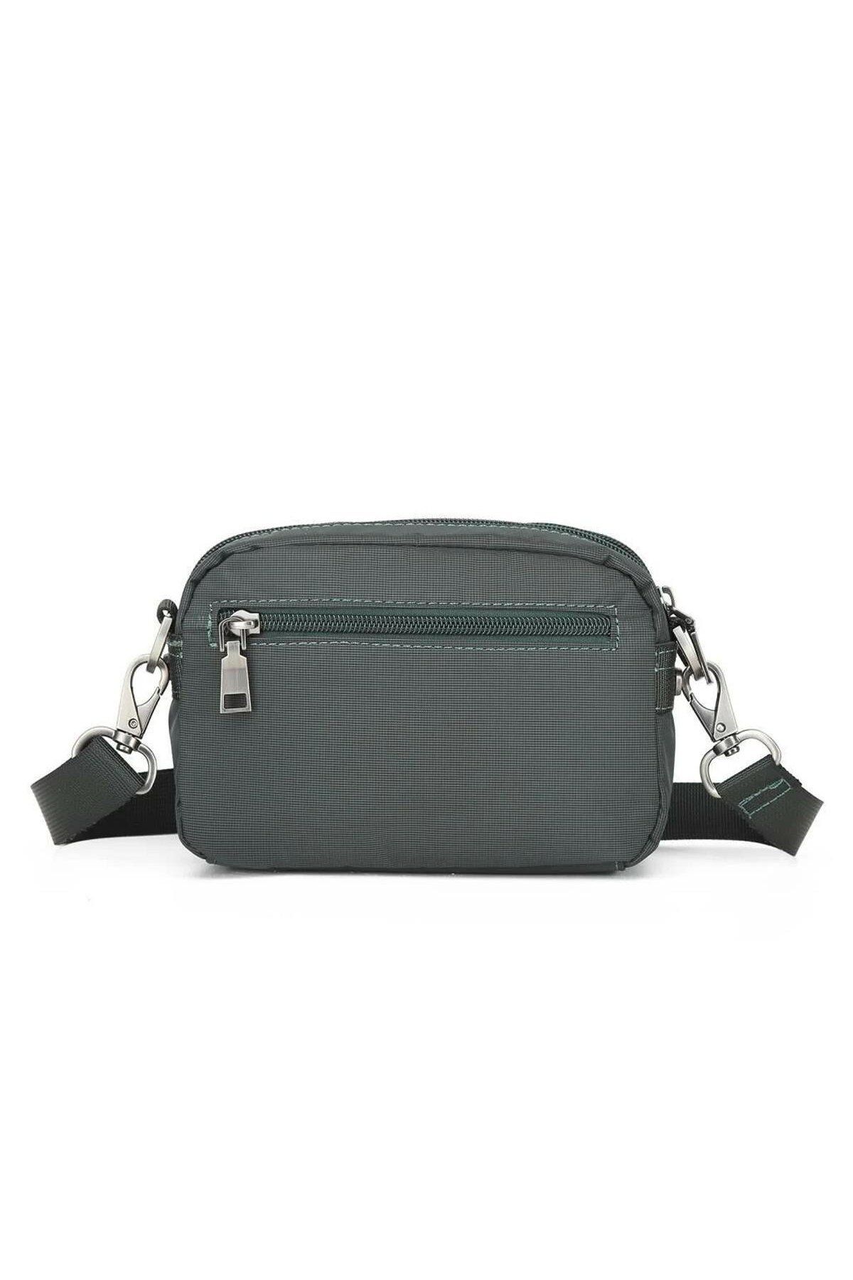 SMART BAGS Su Geçirmez Ayarlanabilir Askılı Çapraz Çanta BC 8708 - Lacivert