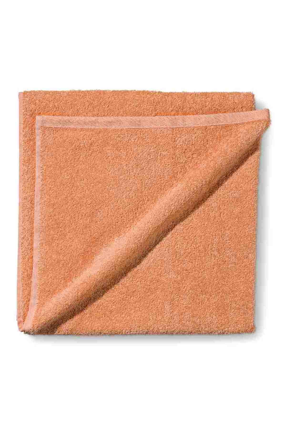 Kela-LADESSA bath towel 100% cotton pink 70x140 cm 1