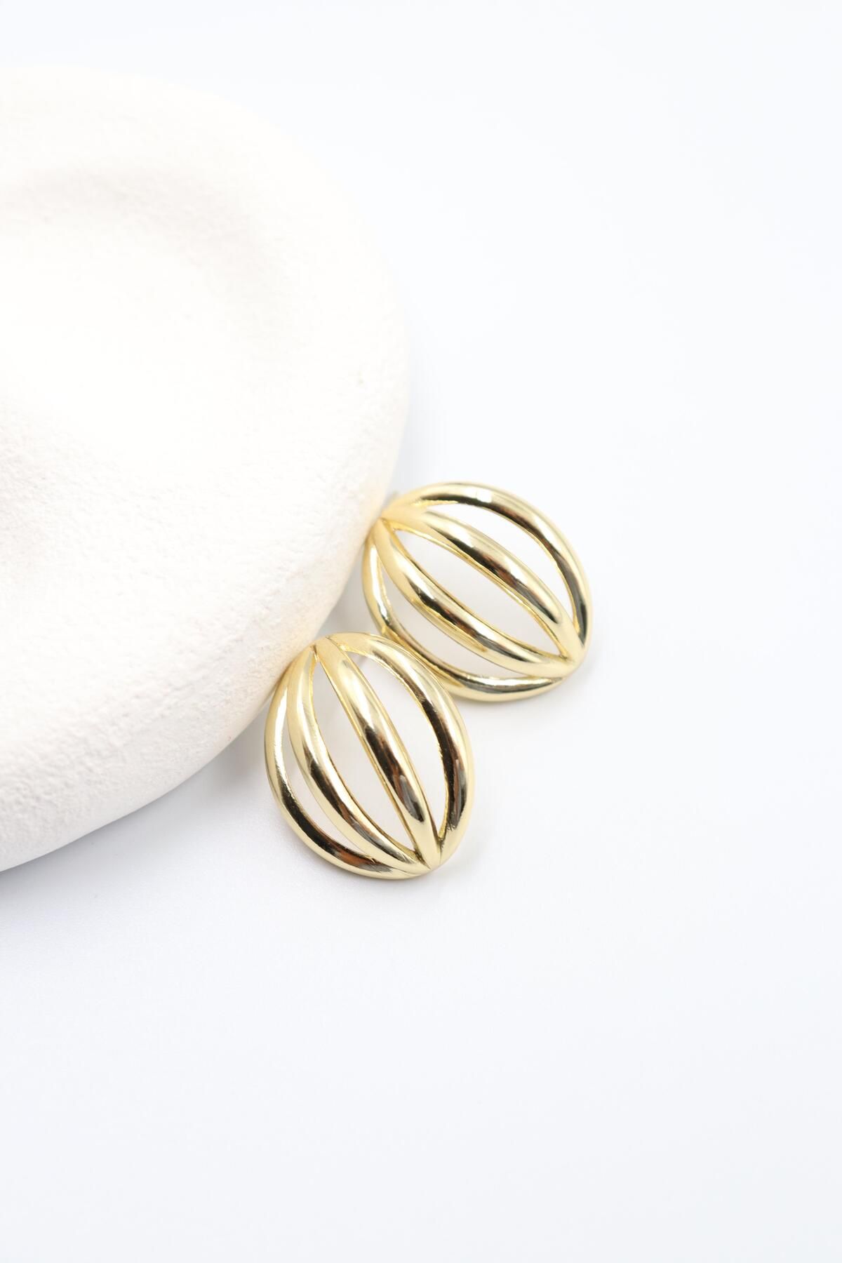 BY CANSU ACCESSORİES Tilda VIP Küpe
