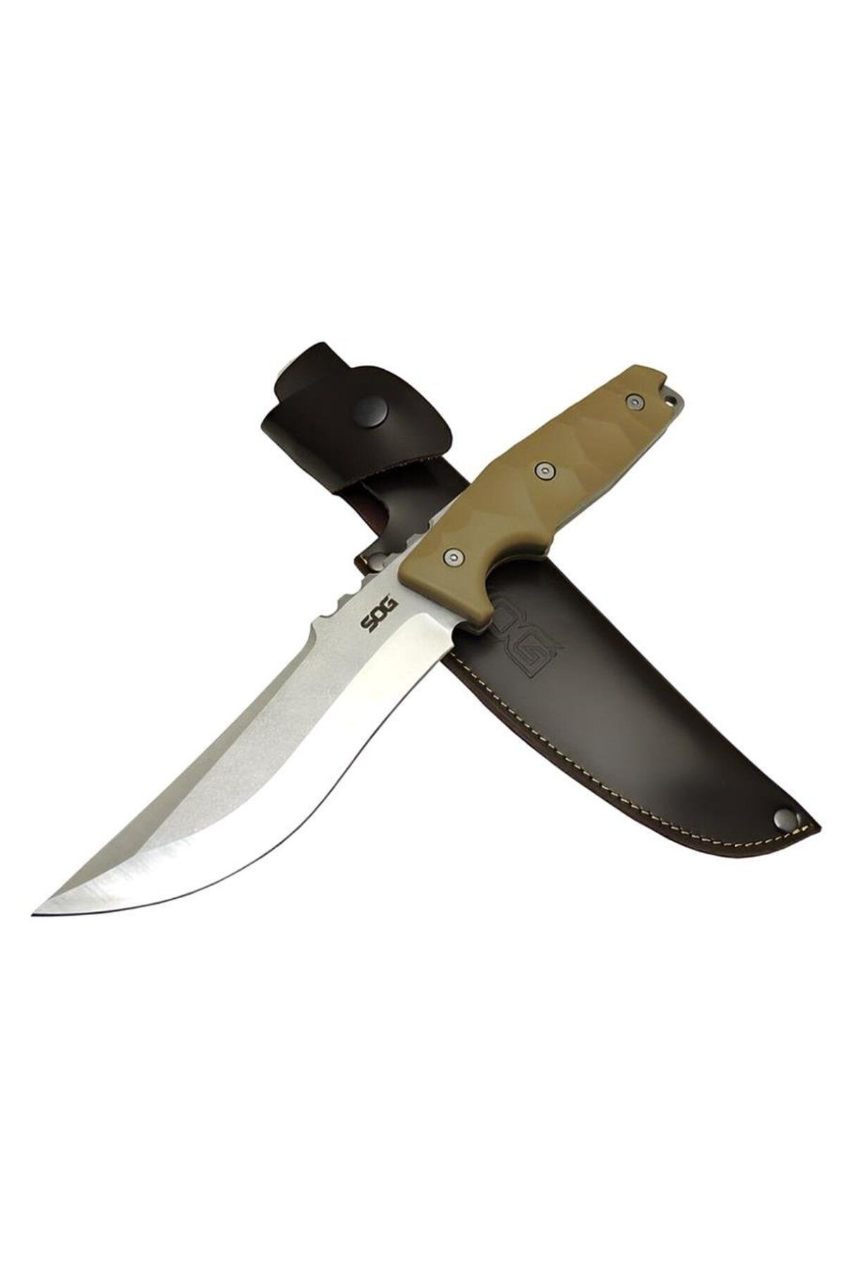 supertrend Süpertrend Sog Longhorn Fixed Bıçak