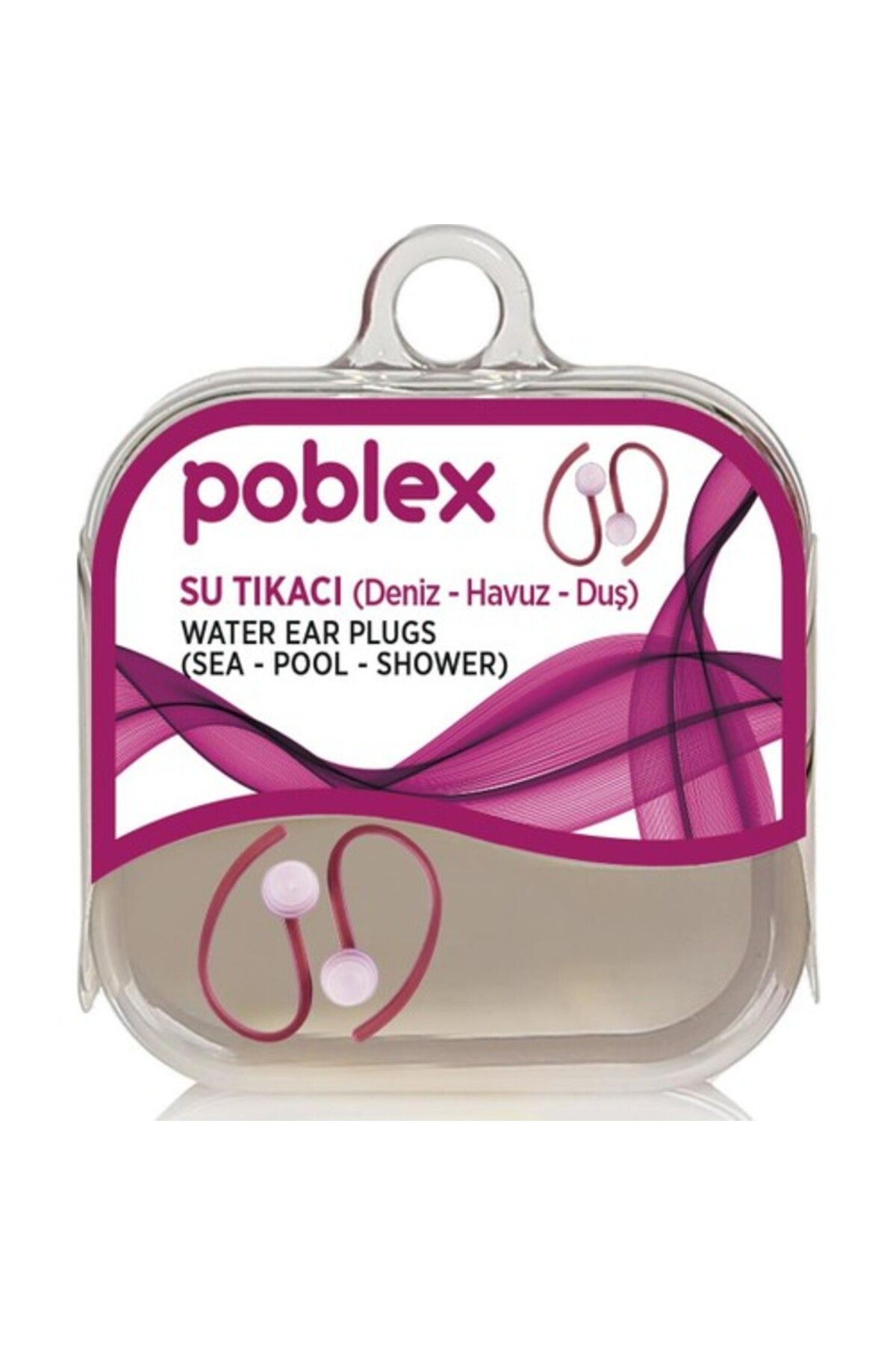 Poblex Su Tıkacı