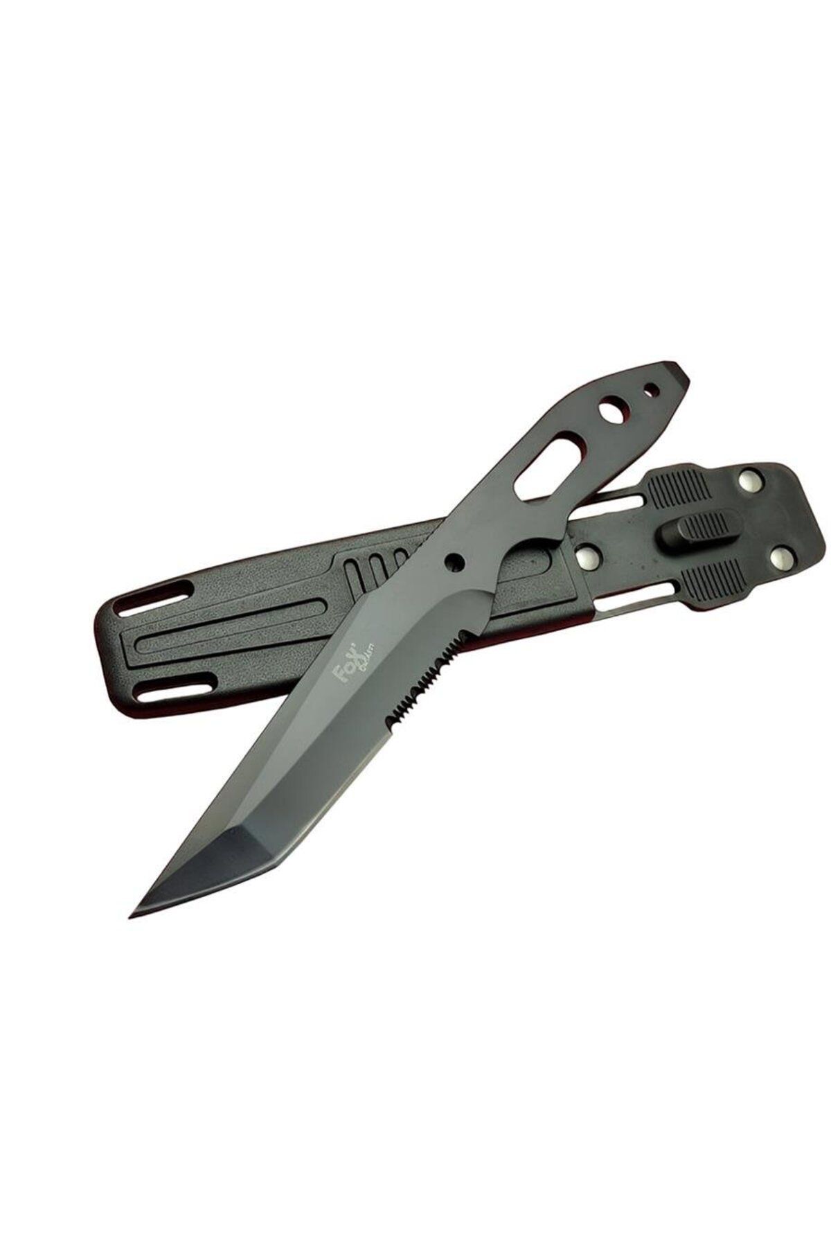 supertrend Süpertrend Fox Outdoor Metal Bıçak