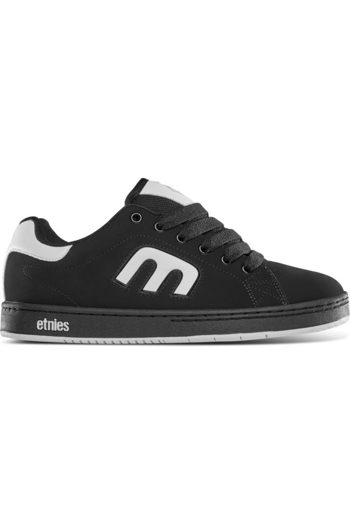 Etnies Callicut Blk Wht Blk Ayakkabı