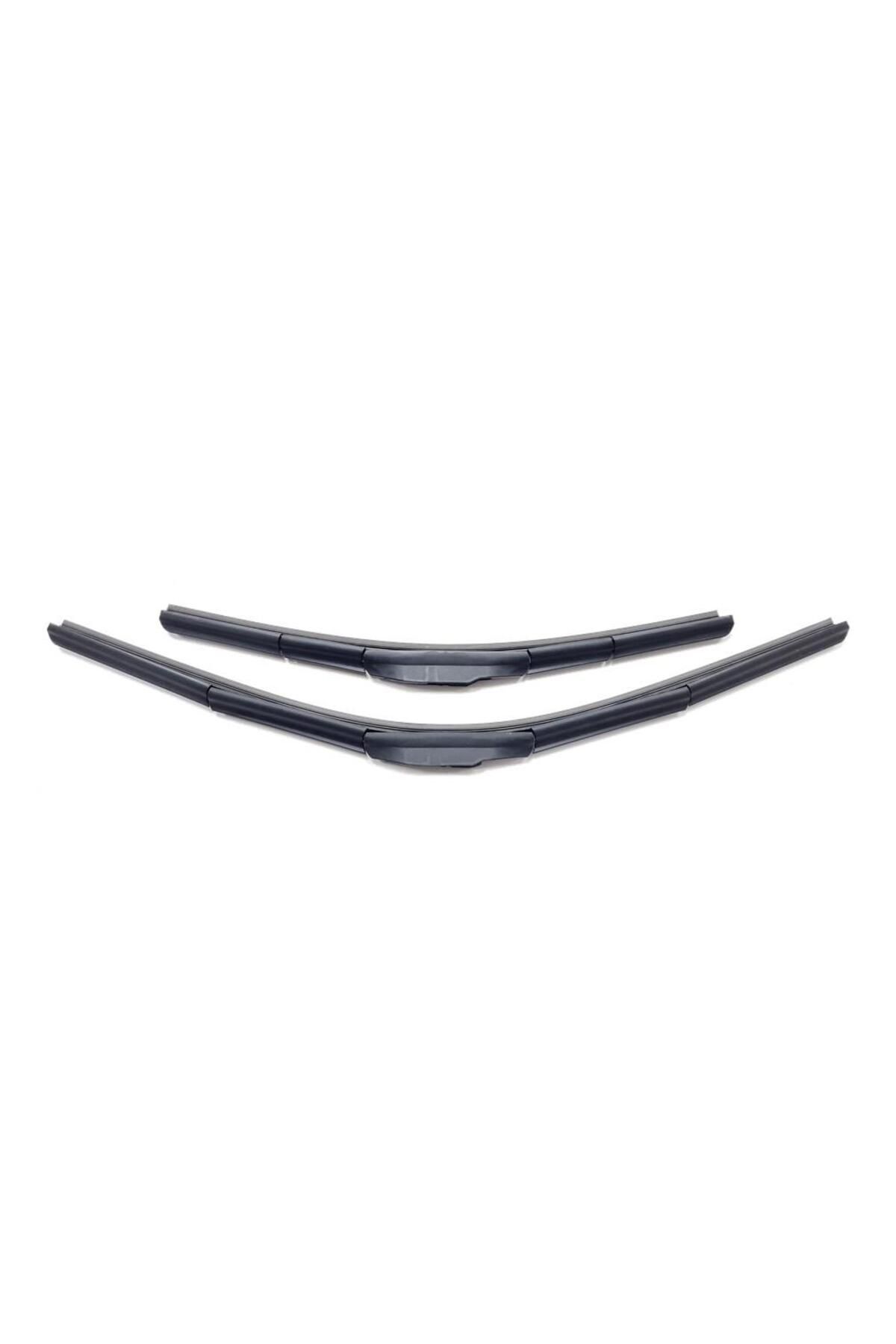 Silbak Nissan Primera 2003-2009 Ön Cam Silecek Takımı 65x48cm