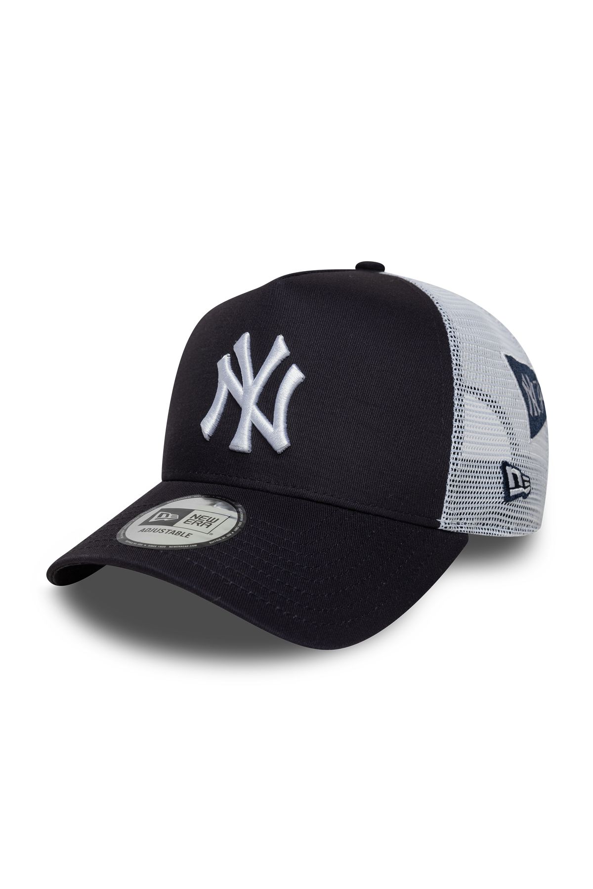 NEW ERA Multi Patch Trucker Neyyan Nvy Unisex Lacivert Şapka