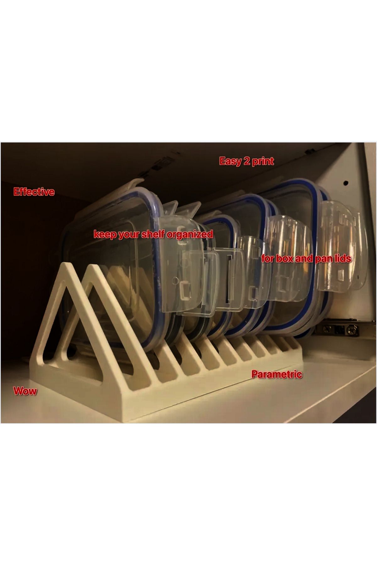 Macco Kapak düzenleyici parametrik