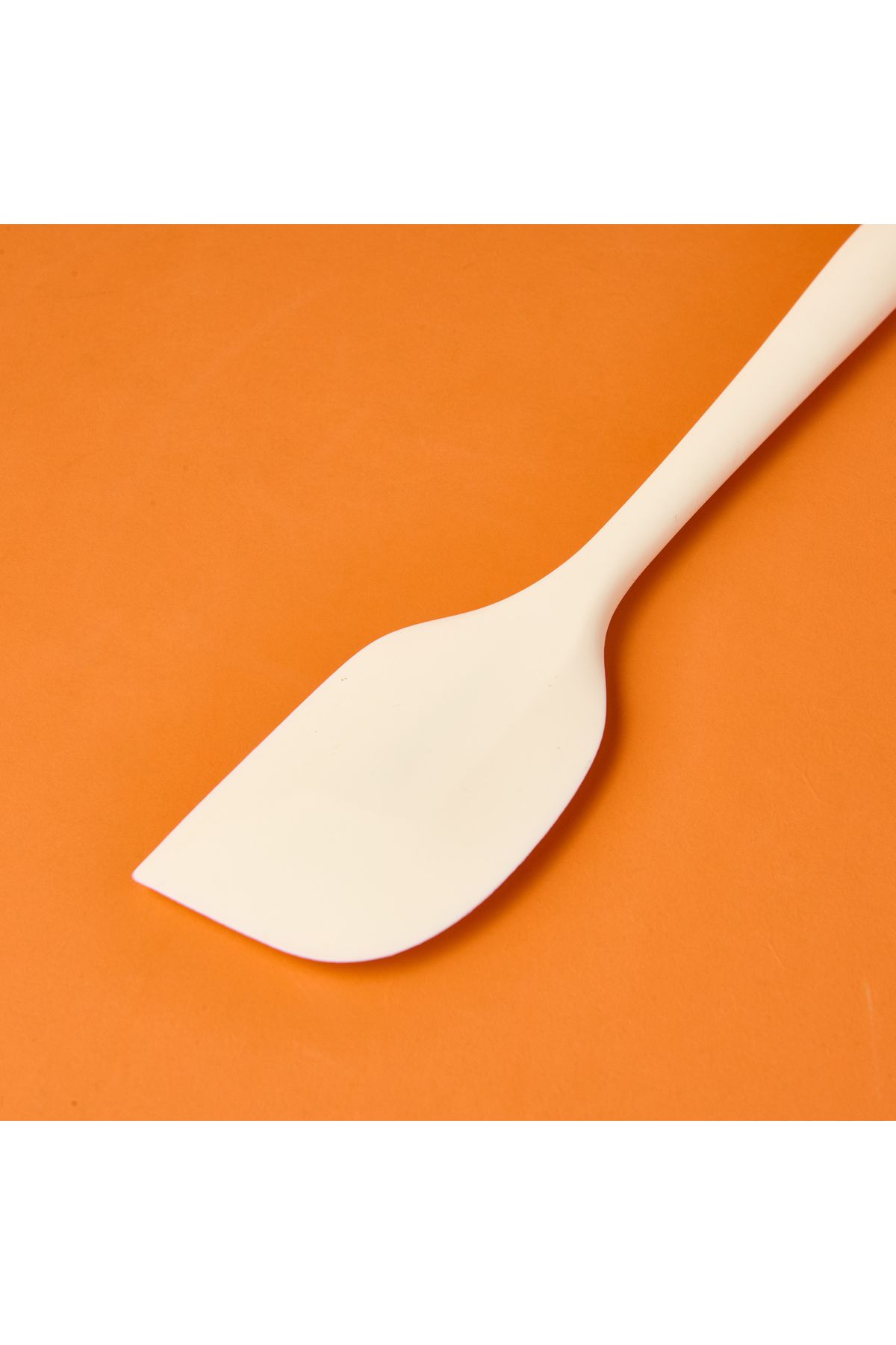 AROW Silikon Spatula - Krem
