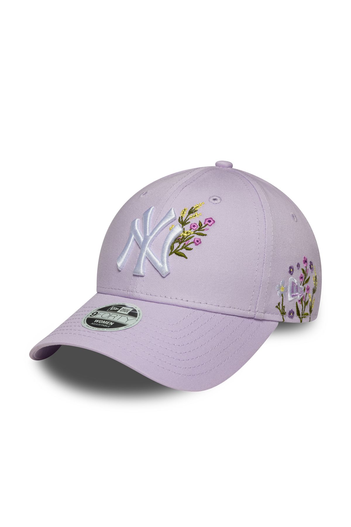 NEW ERA Wmns Floral Icon 9Forty Neyyan Psl Mor Kadın Şapka