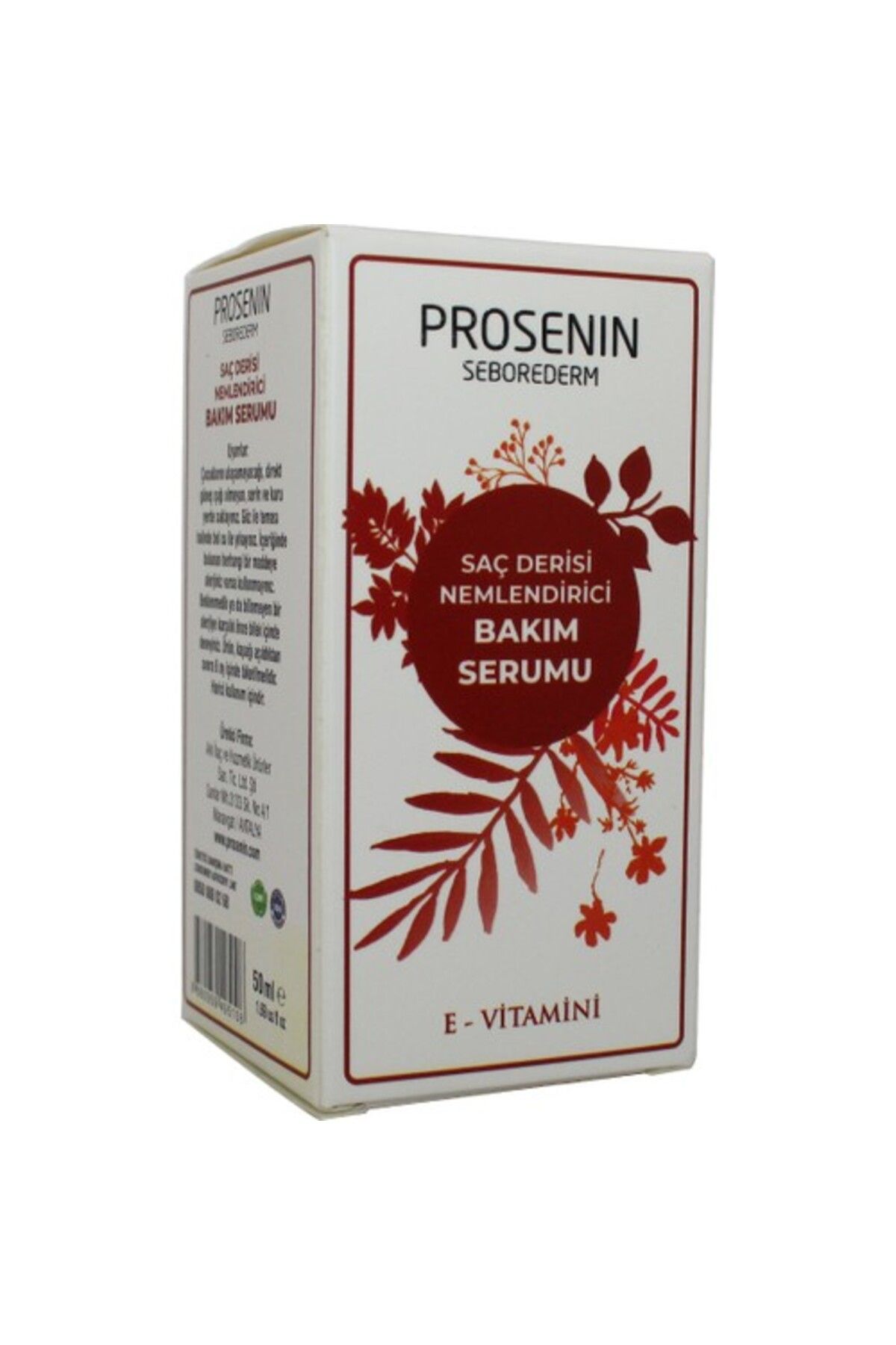 Prosenin Prosenın Sac Derısı Bakım Serumu 50 Ml