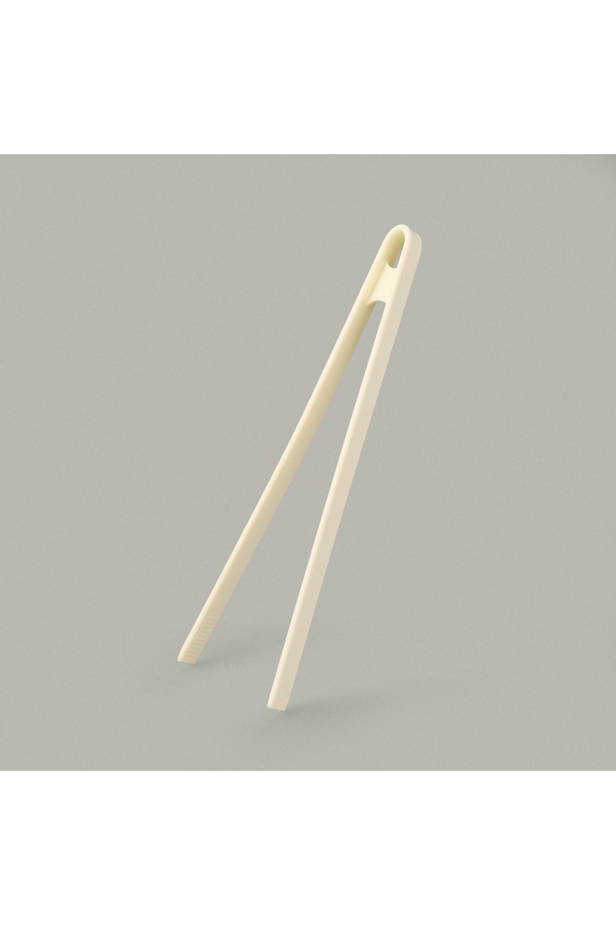 AROW Silikon Maşa - Krem - 28 cm